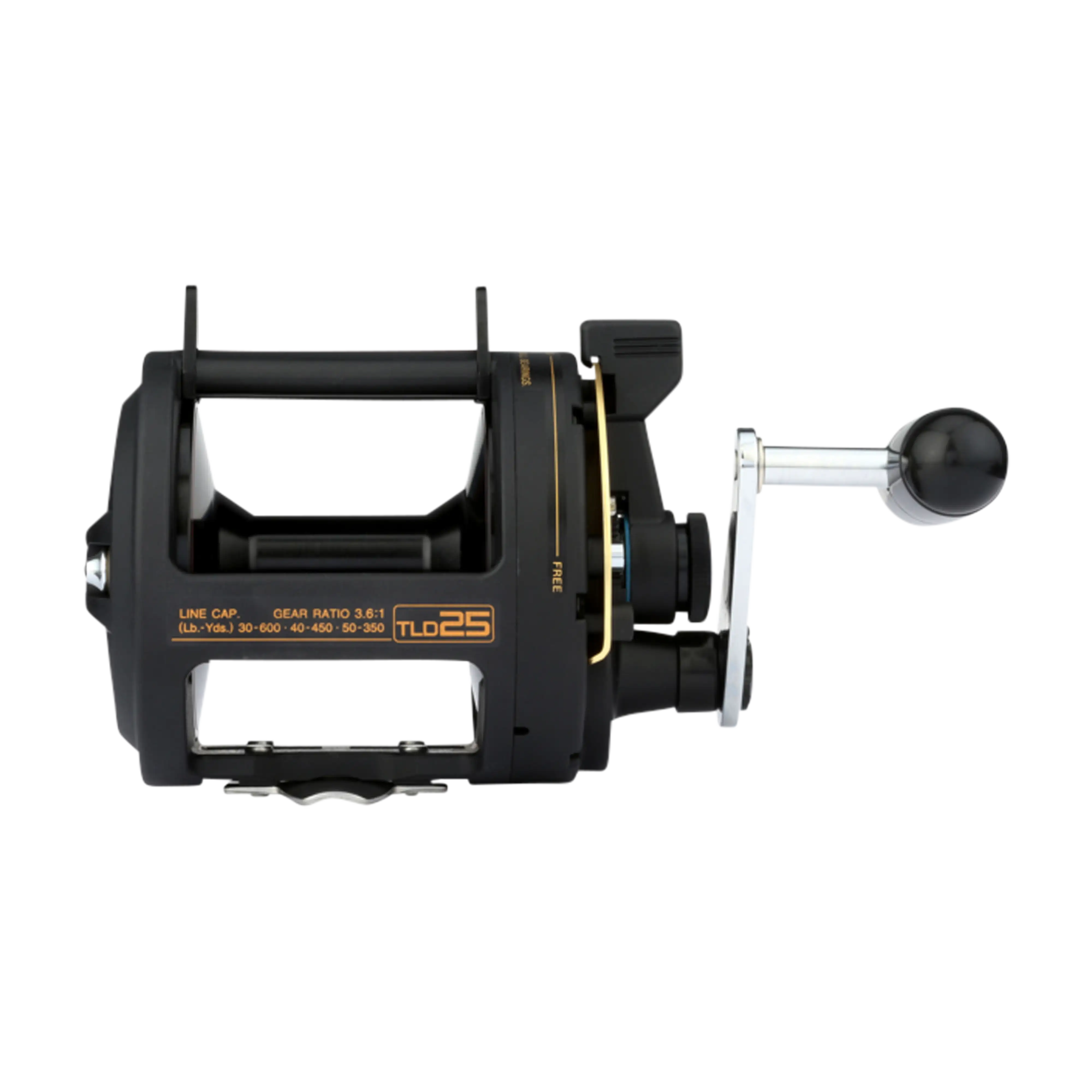 Shimano TLD Lever Drag Conventional Reels - Image 4