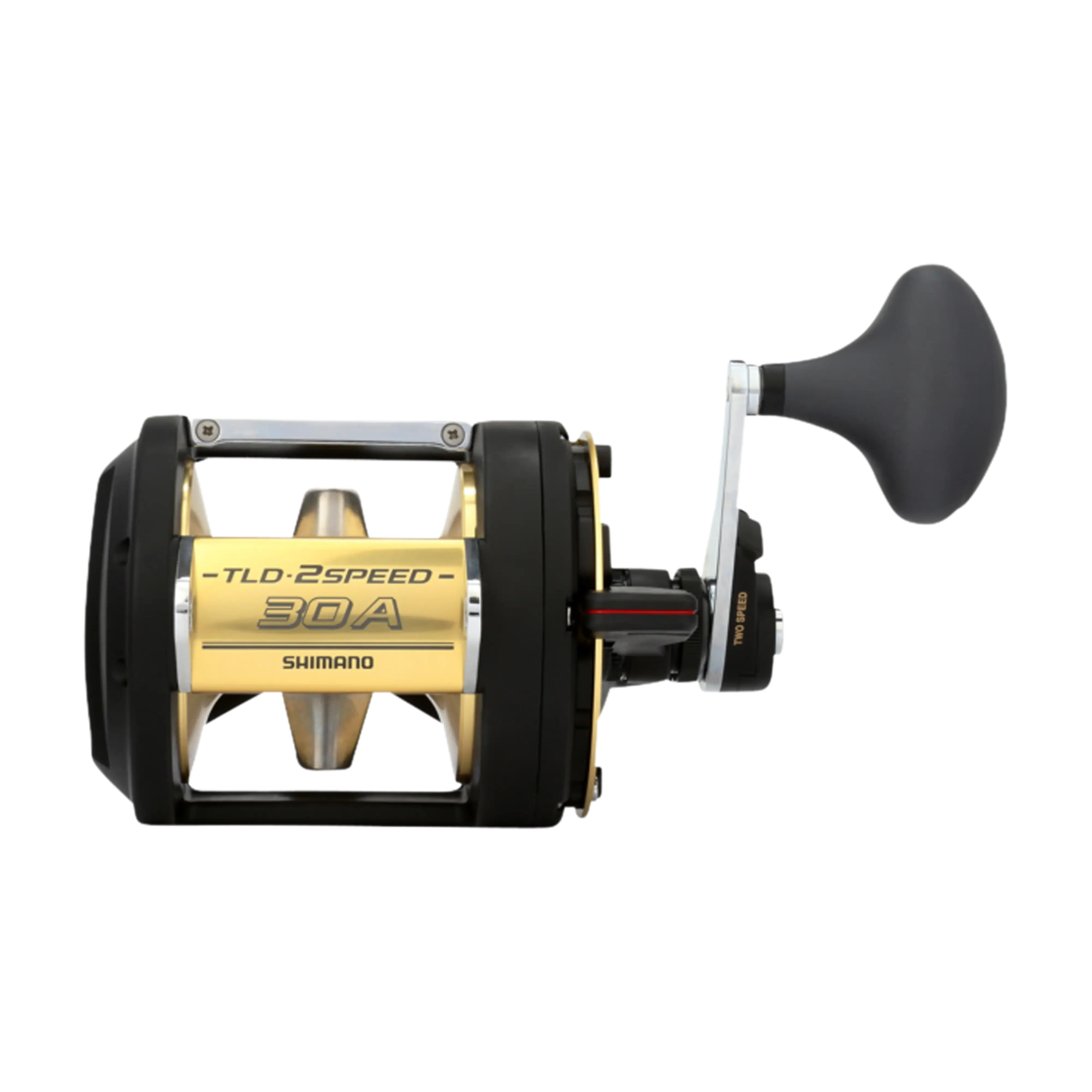 Shimano TLD II 2-Speed Lever Drag Conventional Reels - Image 4