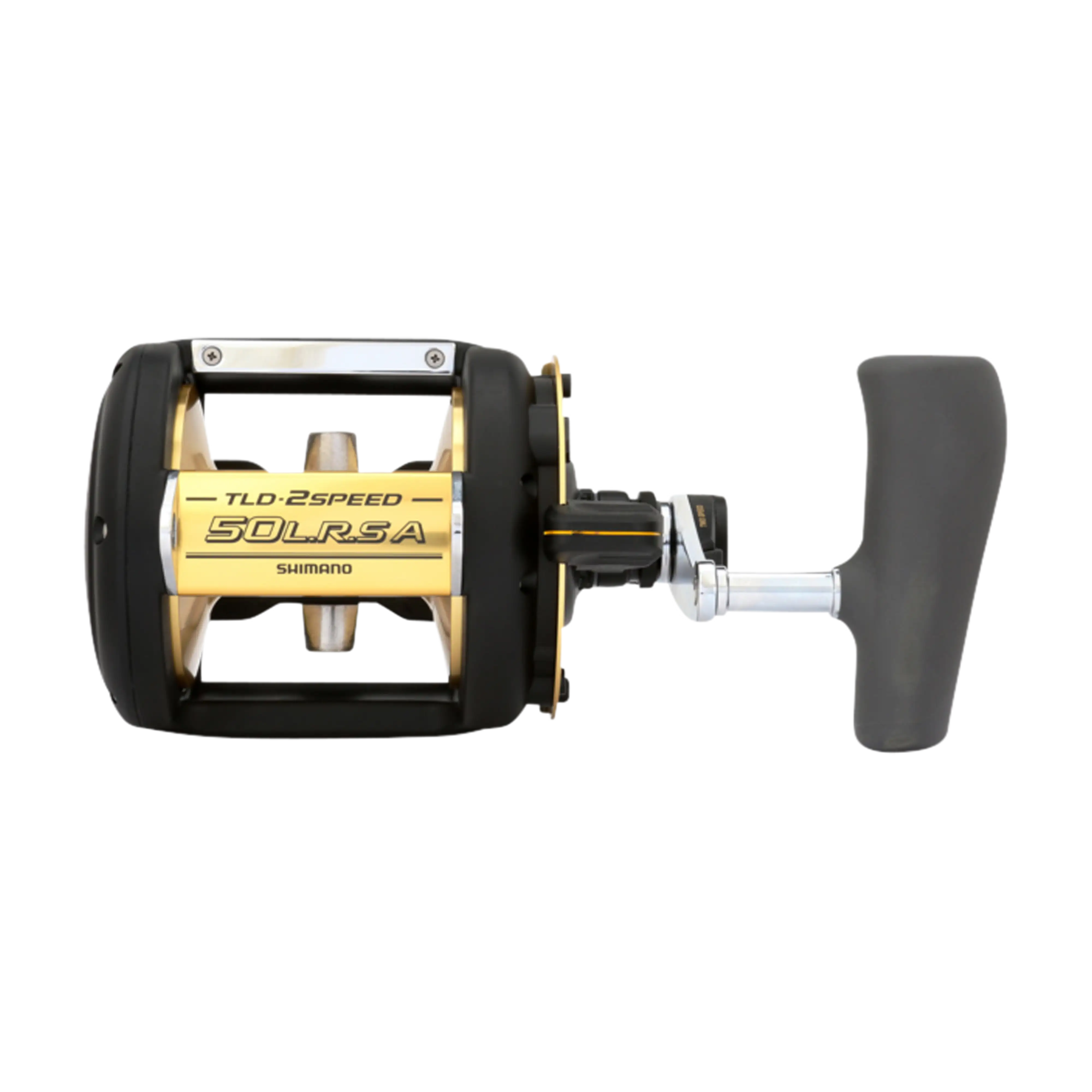 Shimano TLD II 2-Speed Lever Drag Conventional Reels - Image 6