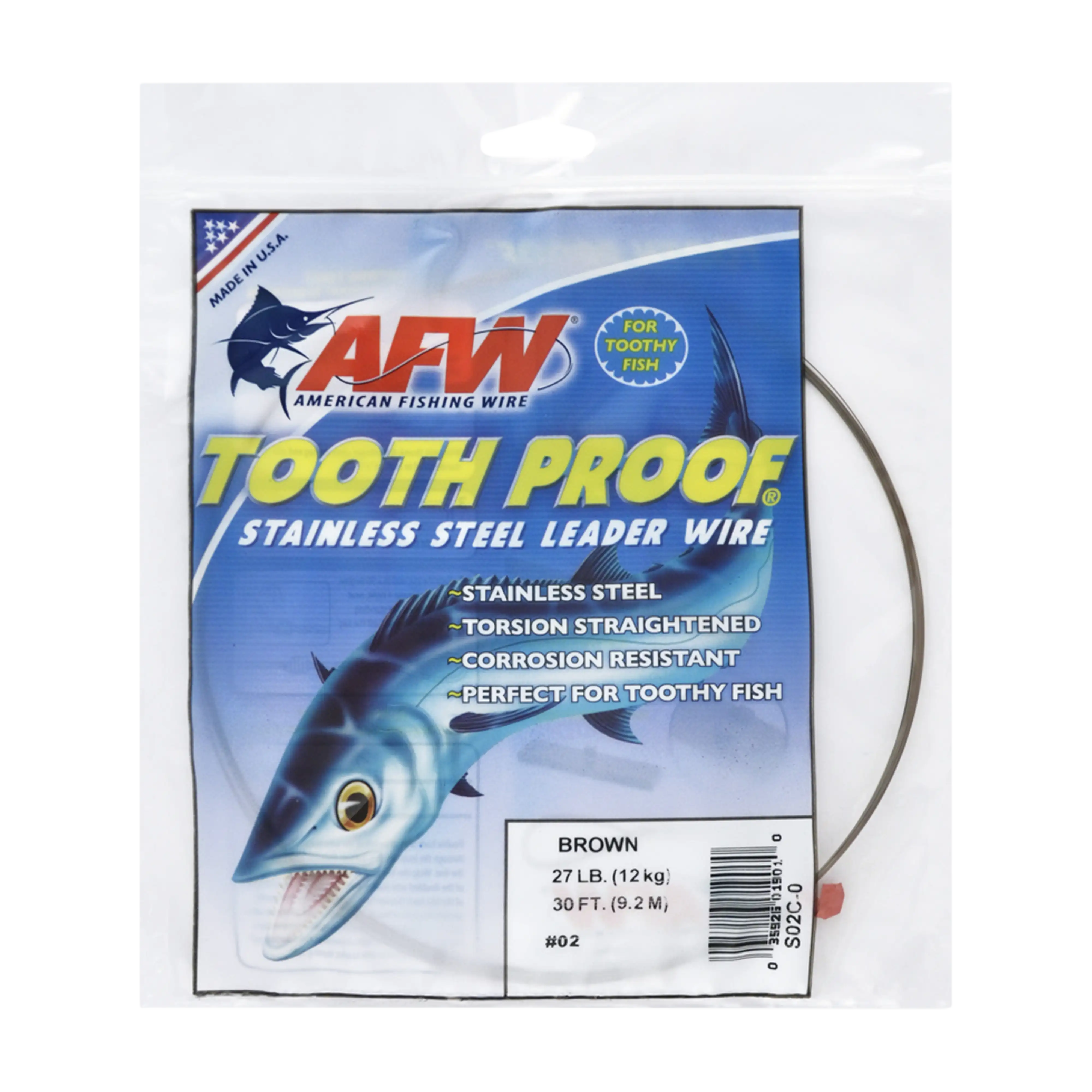 AFW Tooth Proof Leader Wire - Image 5