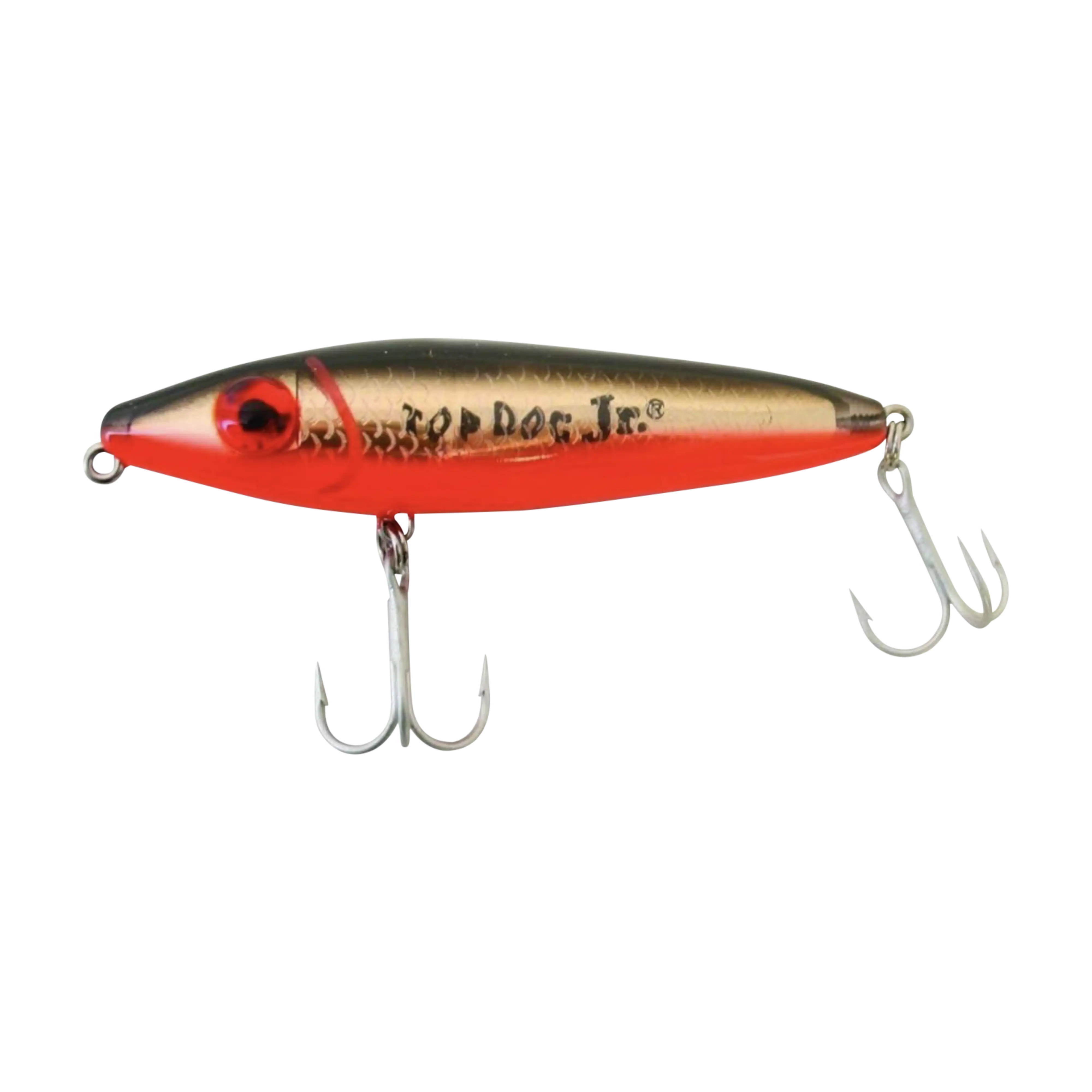 MirrOLure Top Dog Jr. Walking Bait - Image 2