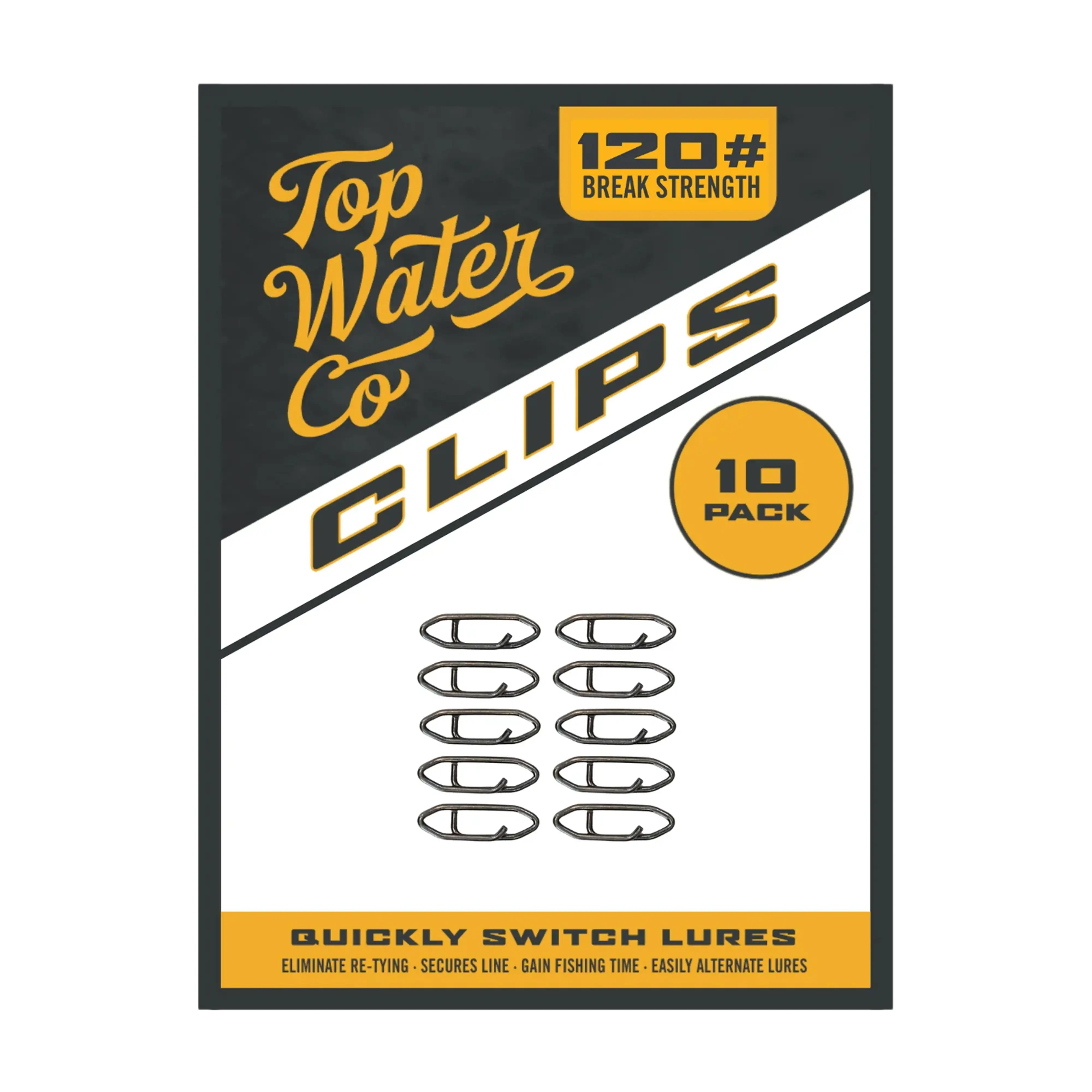 Topwater Co Speed Clips - Image 6