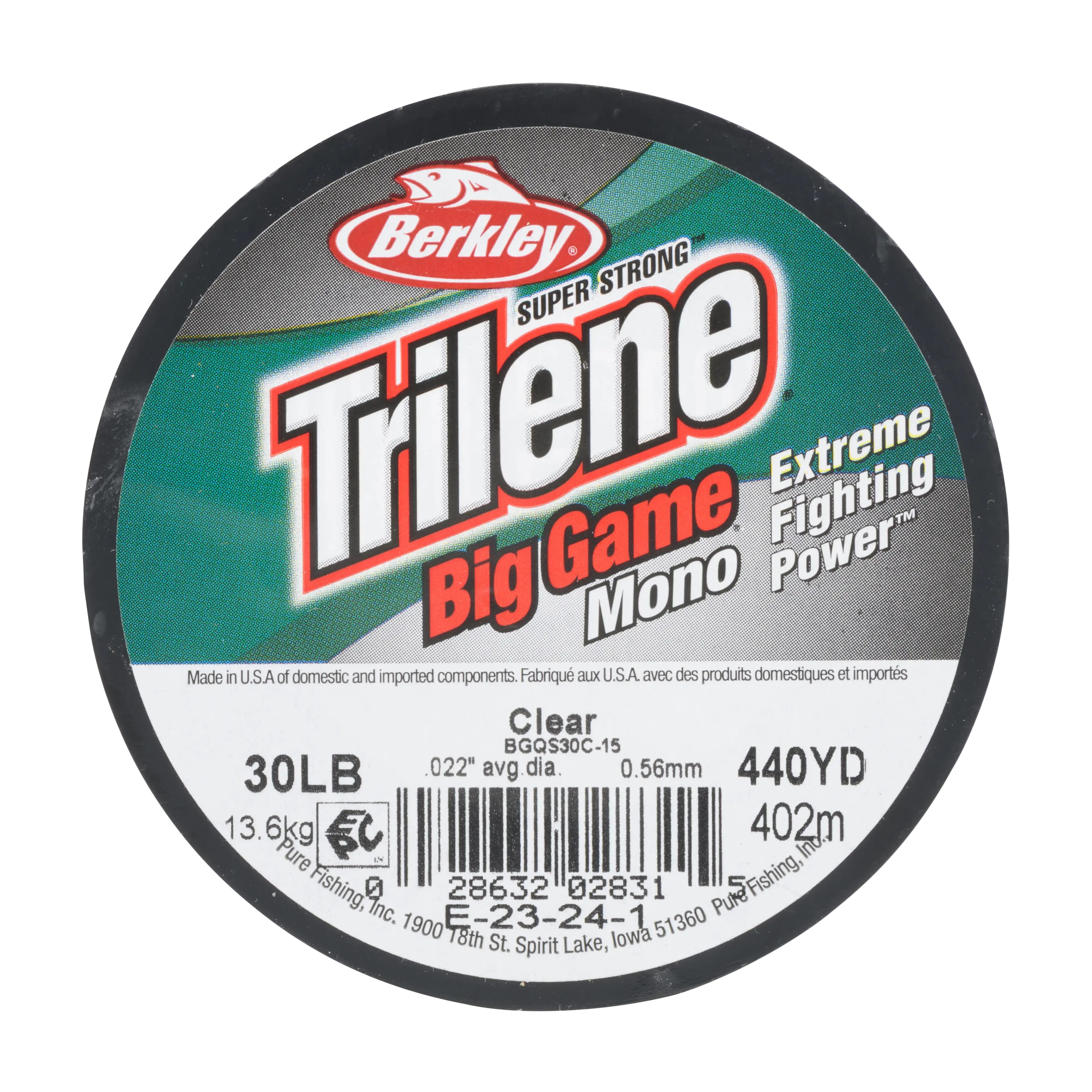 Trilene Big Game Monofilament - Image 3