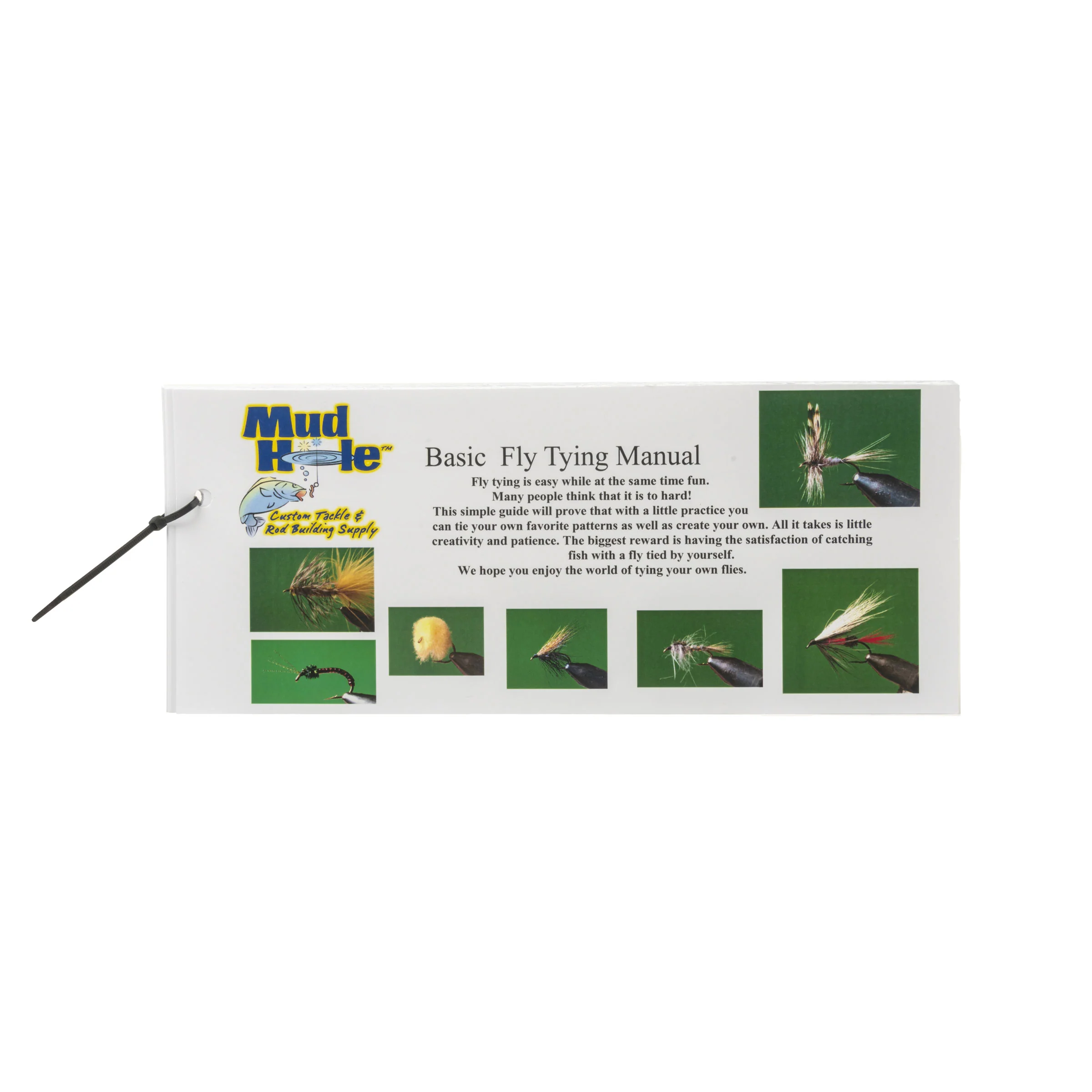 Mud Hole Trout Tying Kit - Image 3