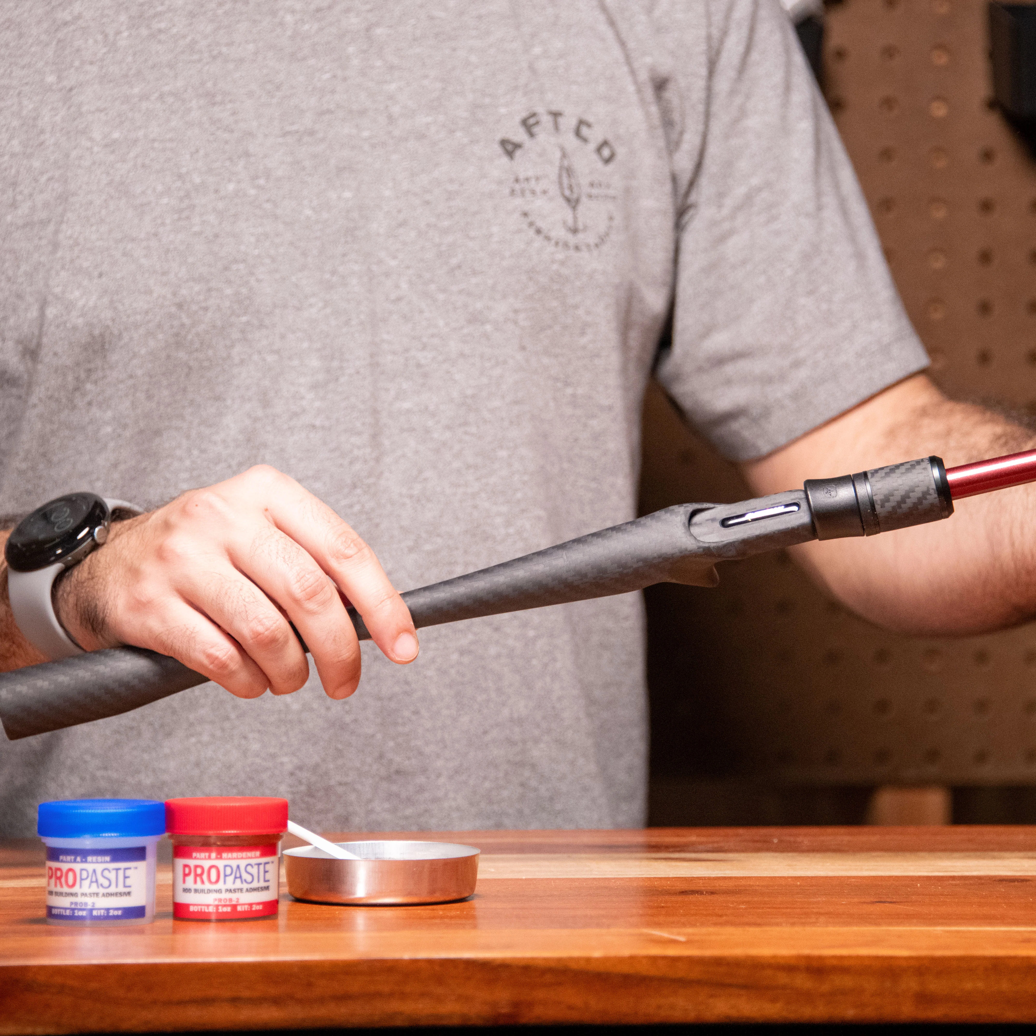 Tsuka 2 Casting Rod Kits - MB68 - Image 3