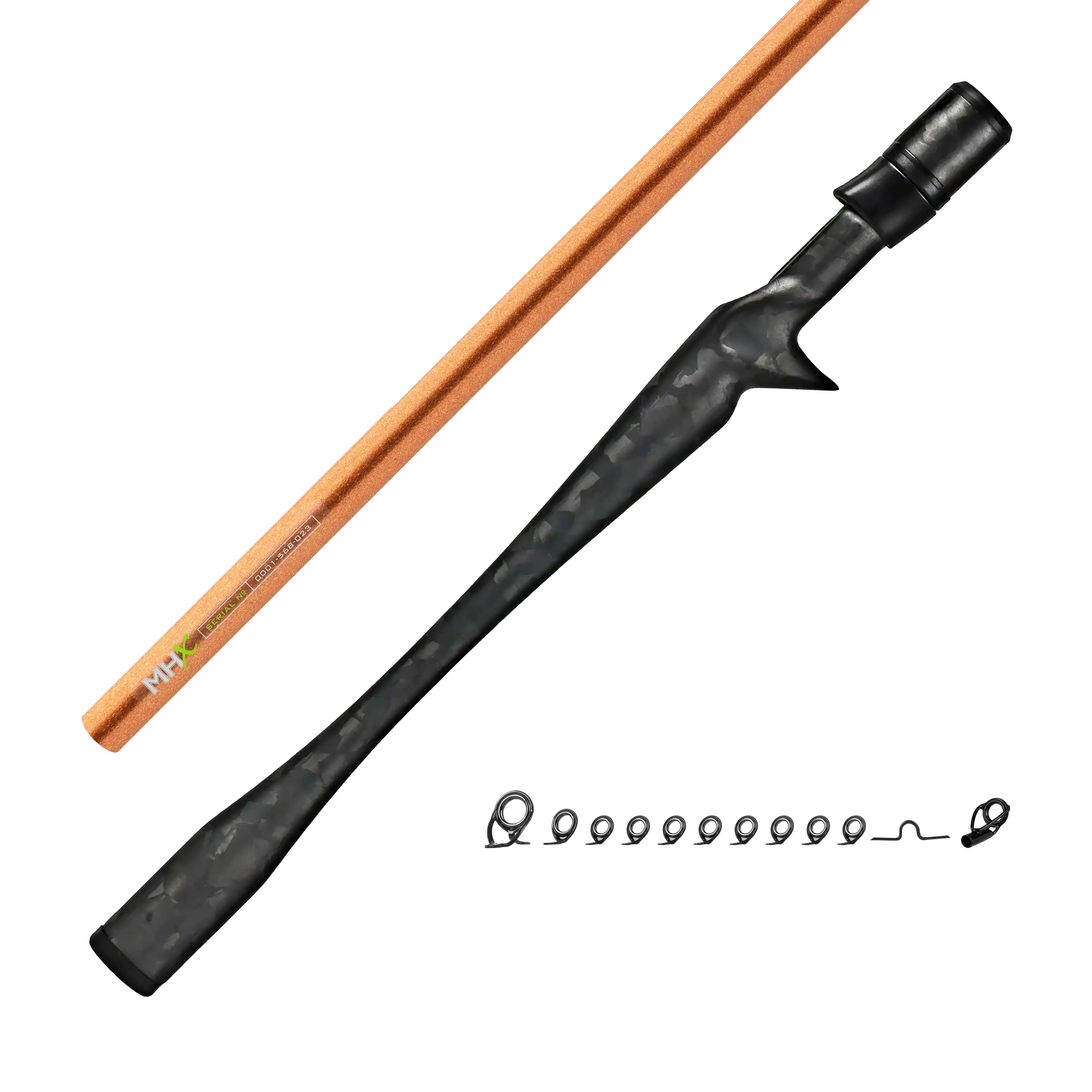 Tsuka 2 Casting Rod Kits - Image 10