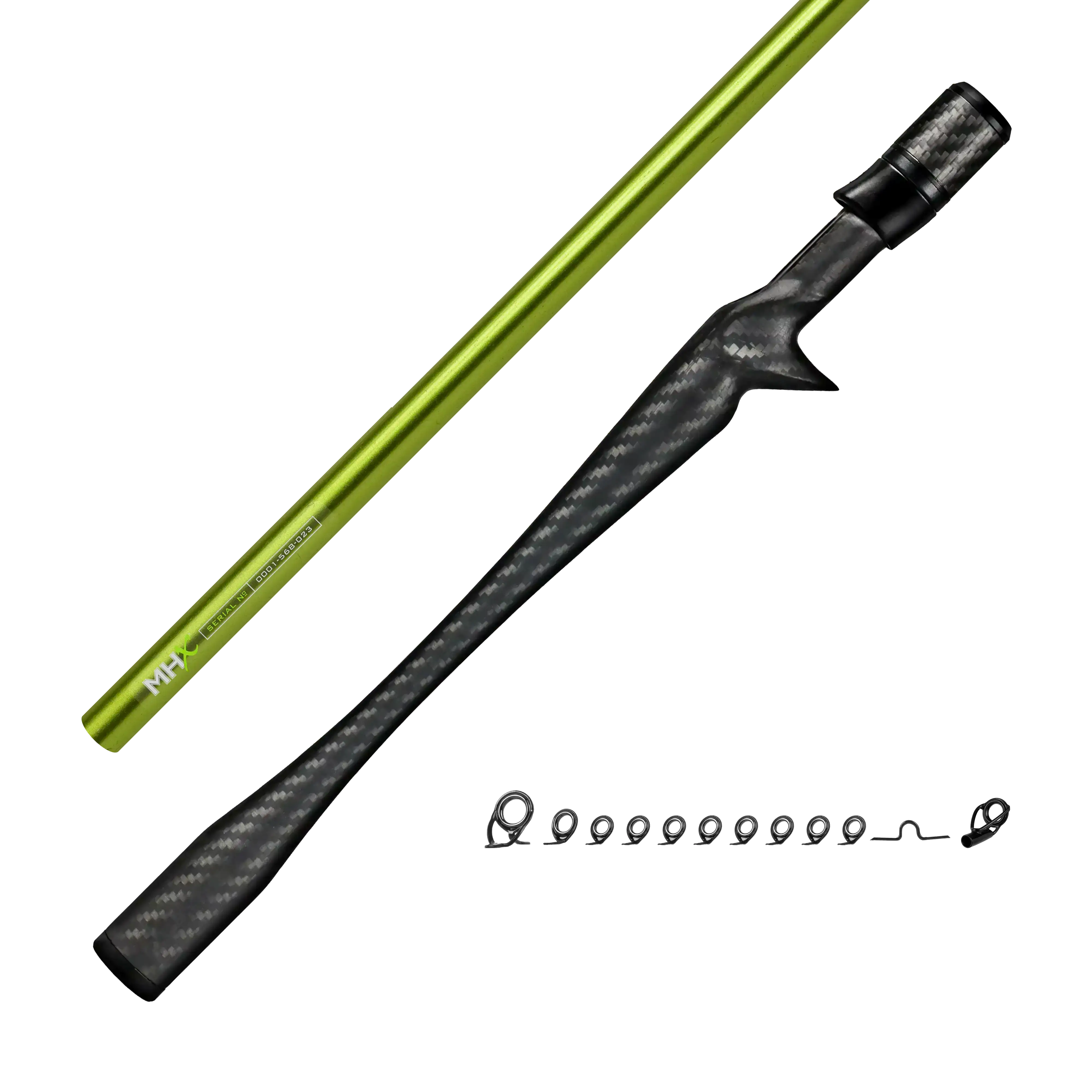 Tsuka 2 Casting Rod Kits - Image 11