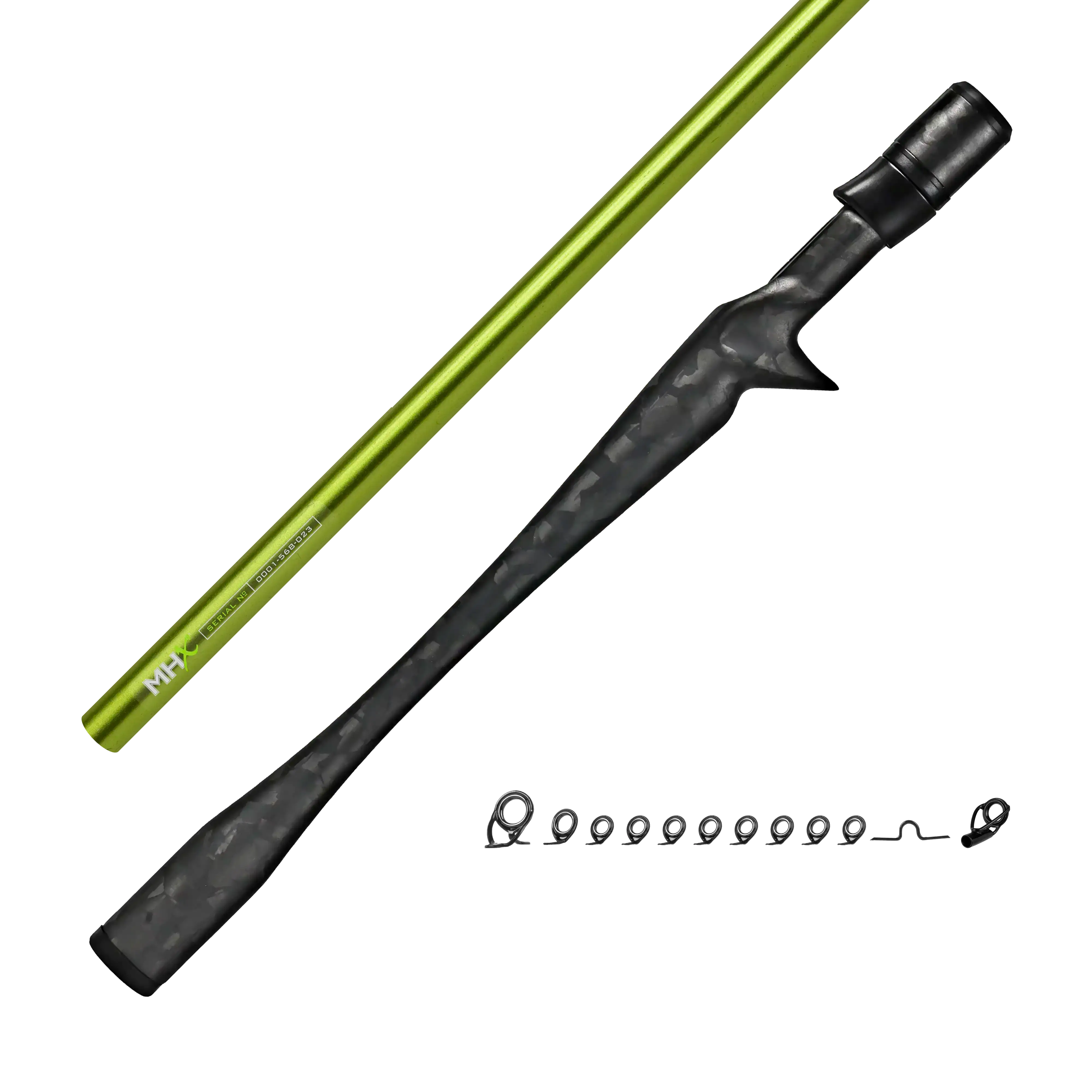 Tsuka 2 Casting Rod Kits - Image 12