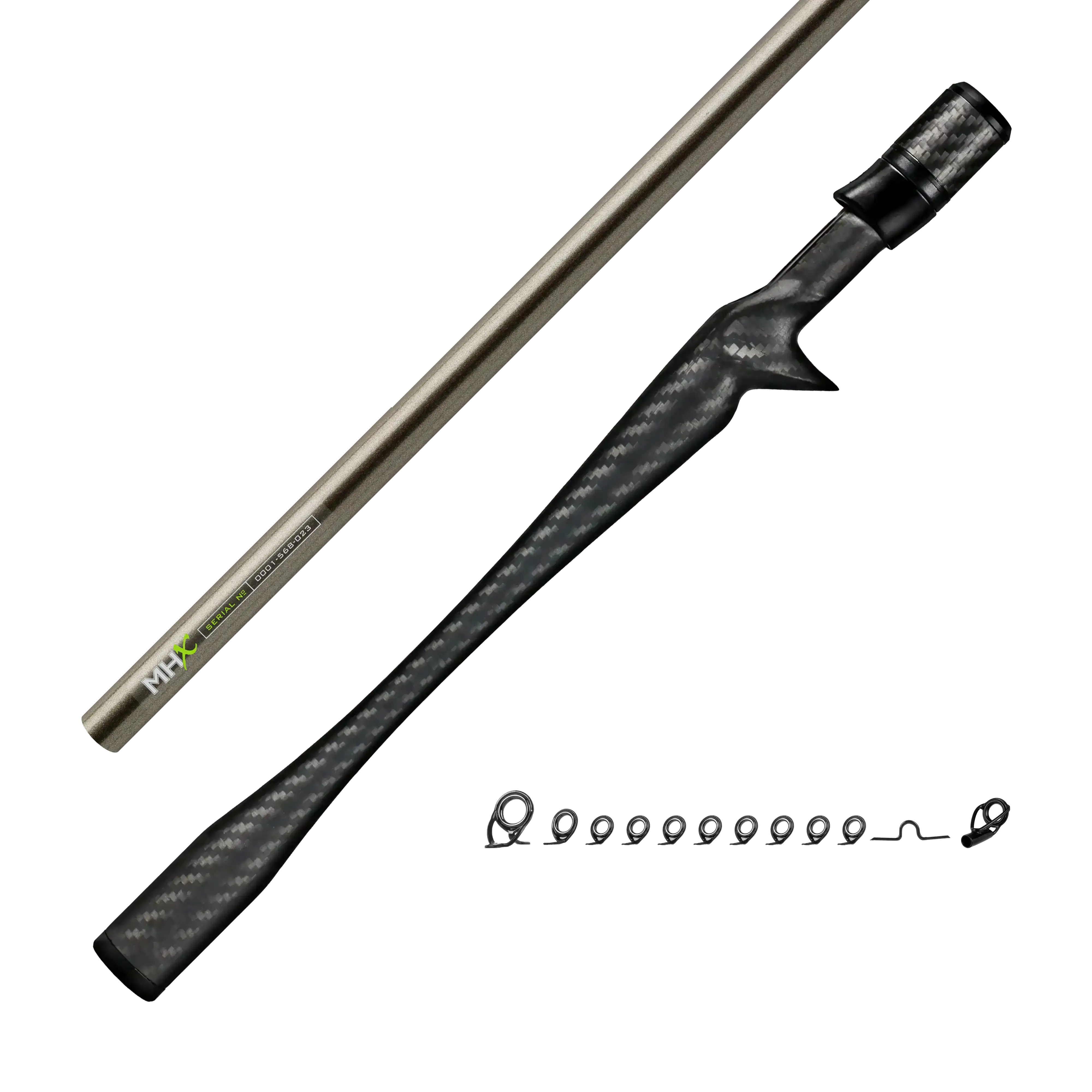 Tsuka 2 Casting Rod Kits - Image 13