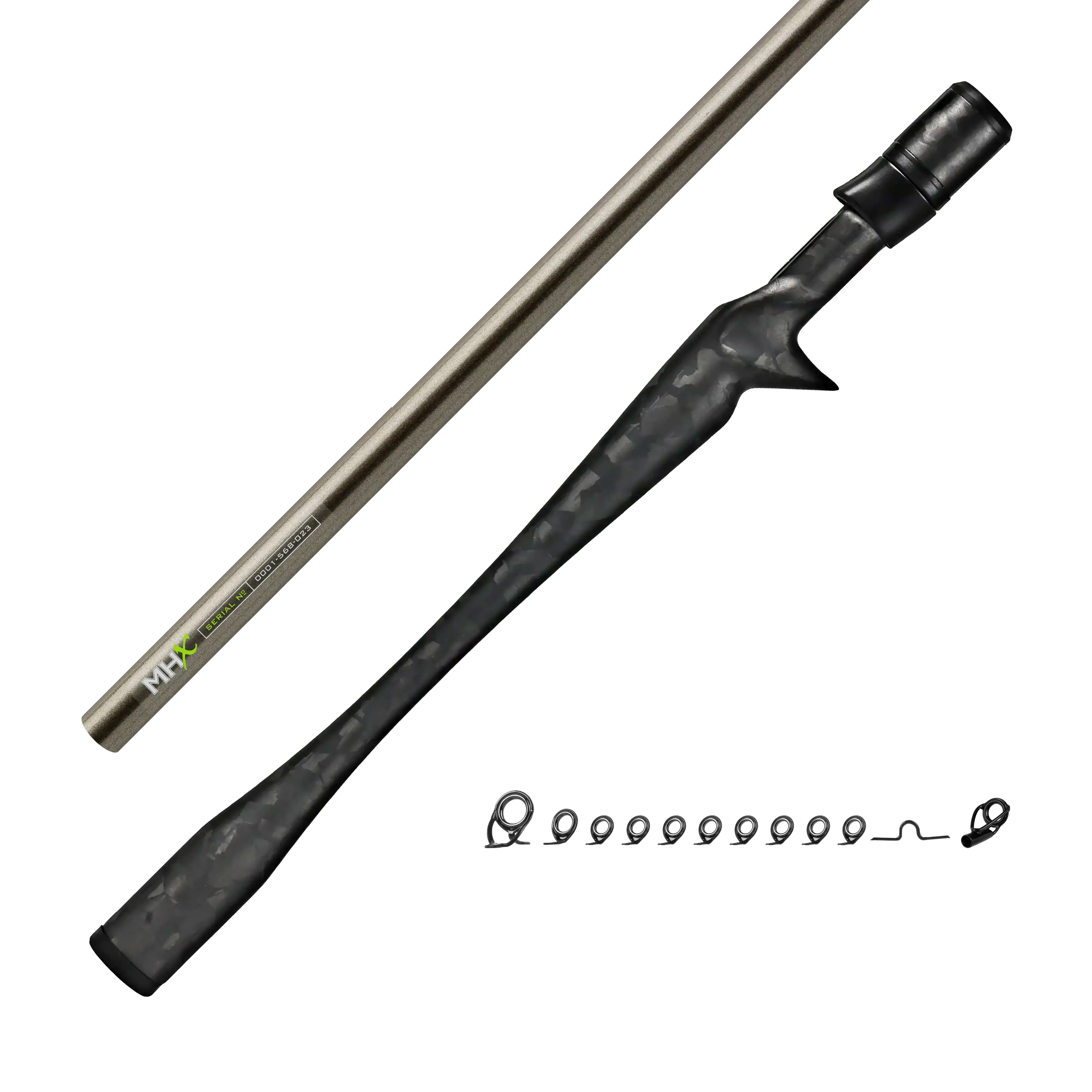 Tsuka 2 Casting Rod Kits - Image 14