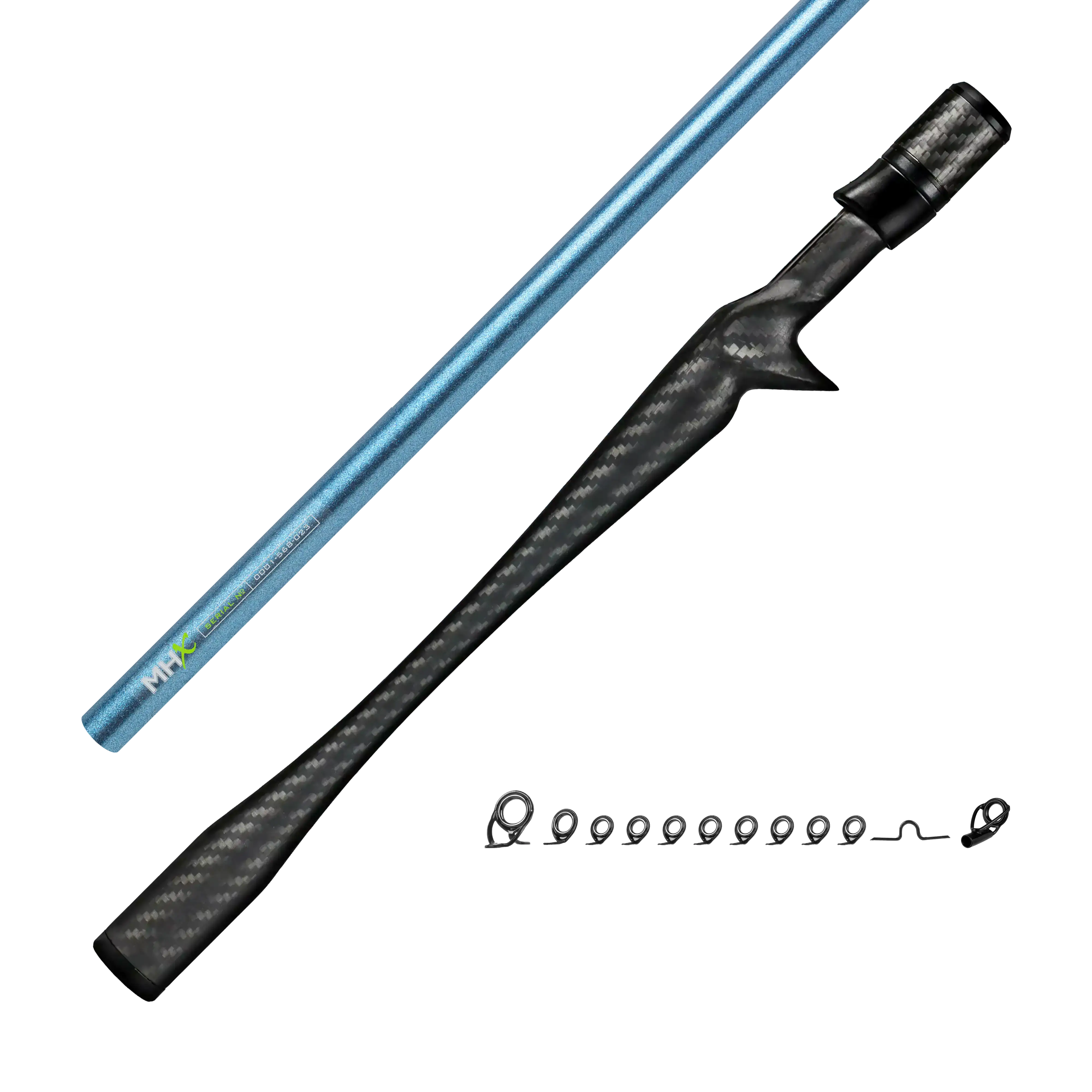 Tsuka 2 Casting Rod Kits - Image 15