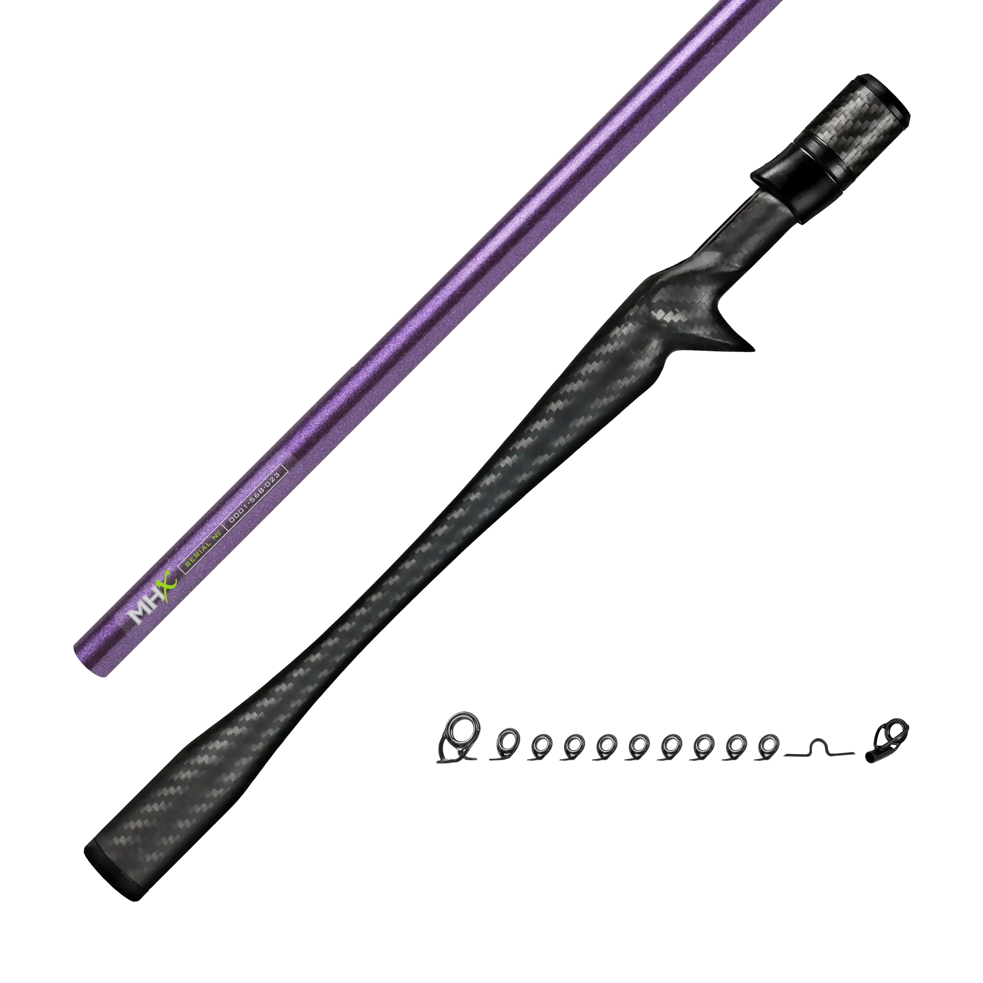 Tsuka 2 Casting Rod Kits - Image 19