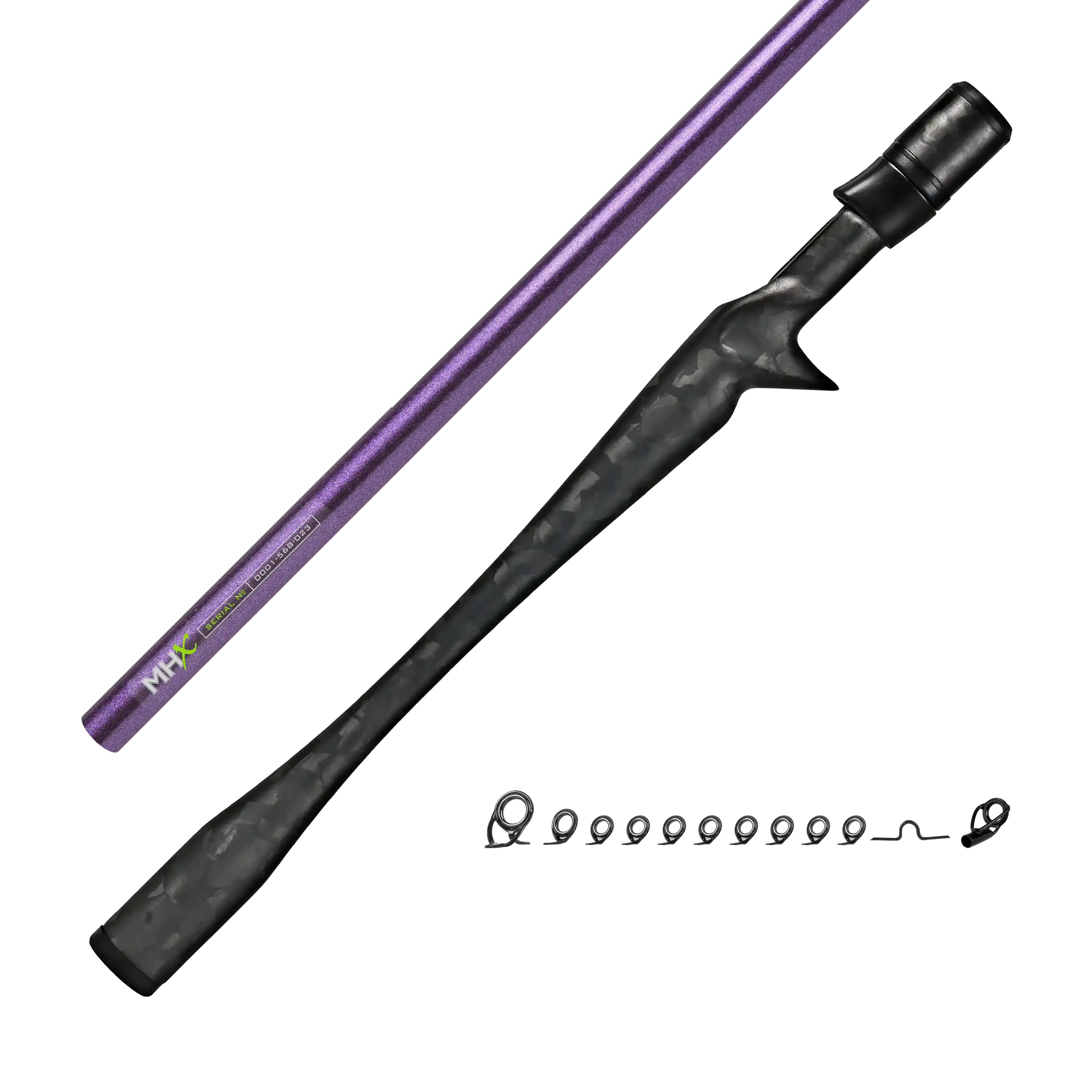 Tsuka 2 Casting Rod Kits - Image 20
