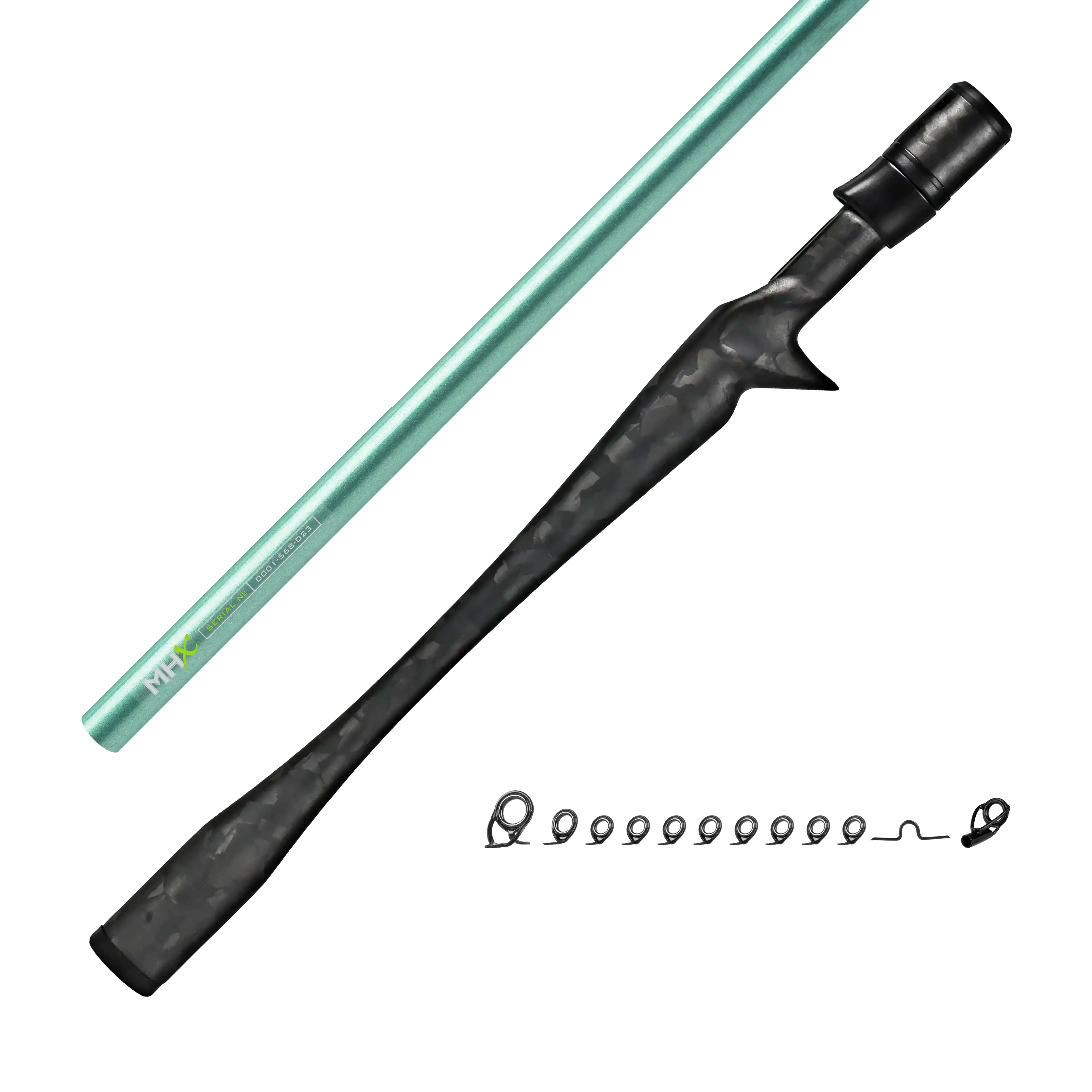 Tsuka 2 Casting Rod Kits - Image 23