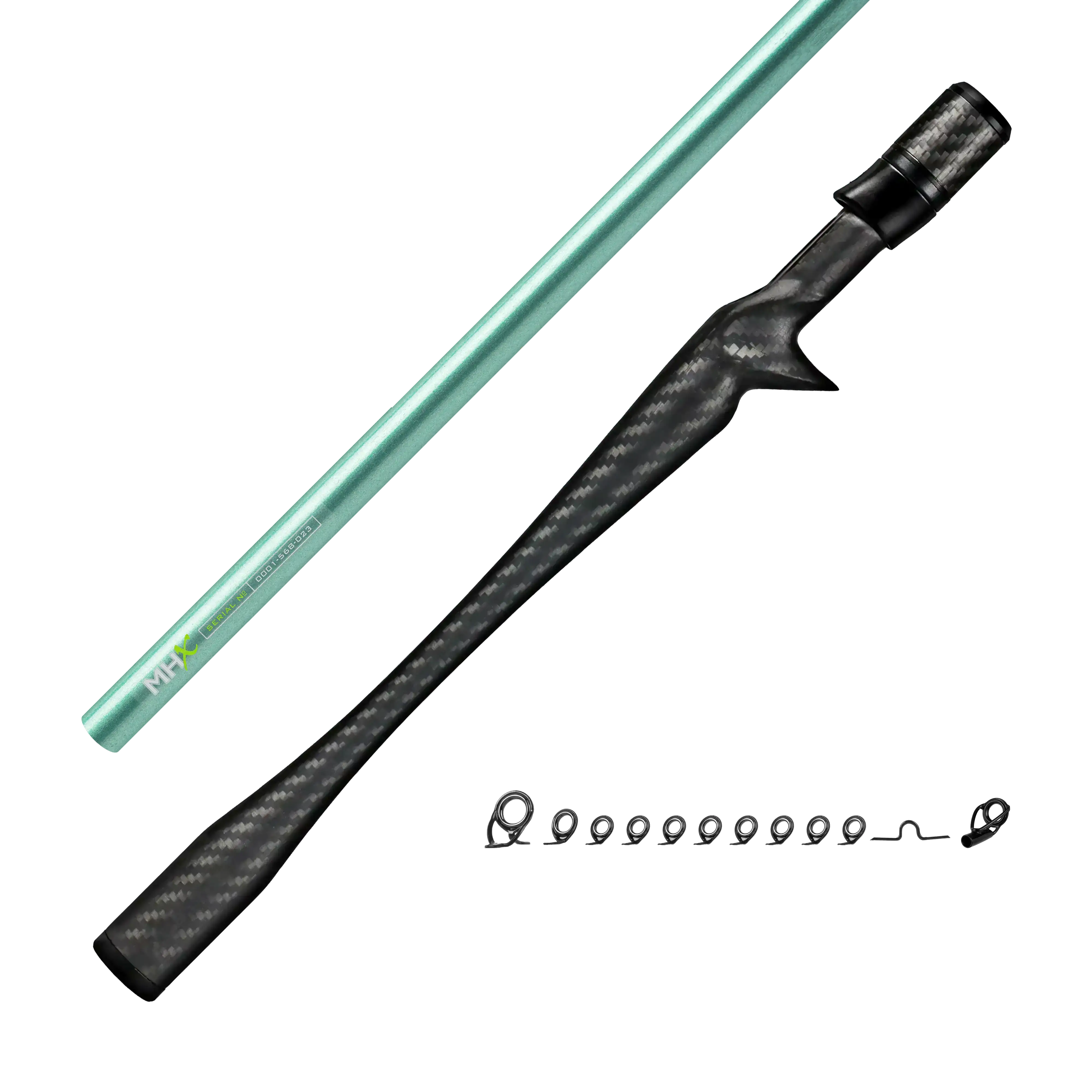 Tsuka 2 Casting Rod Kits - Image 24