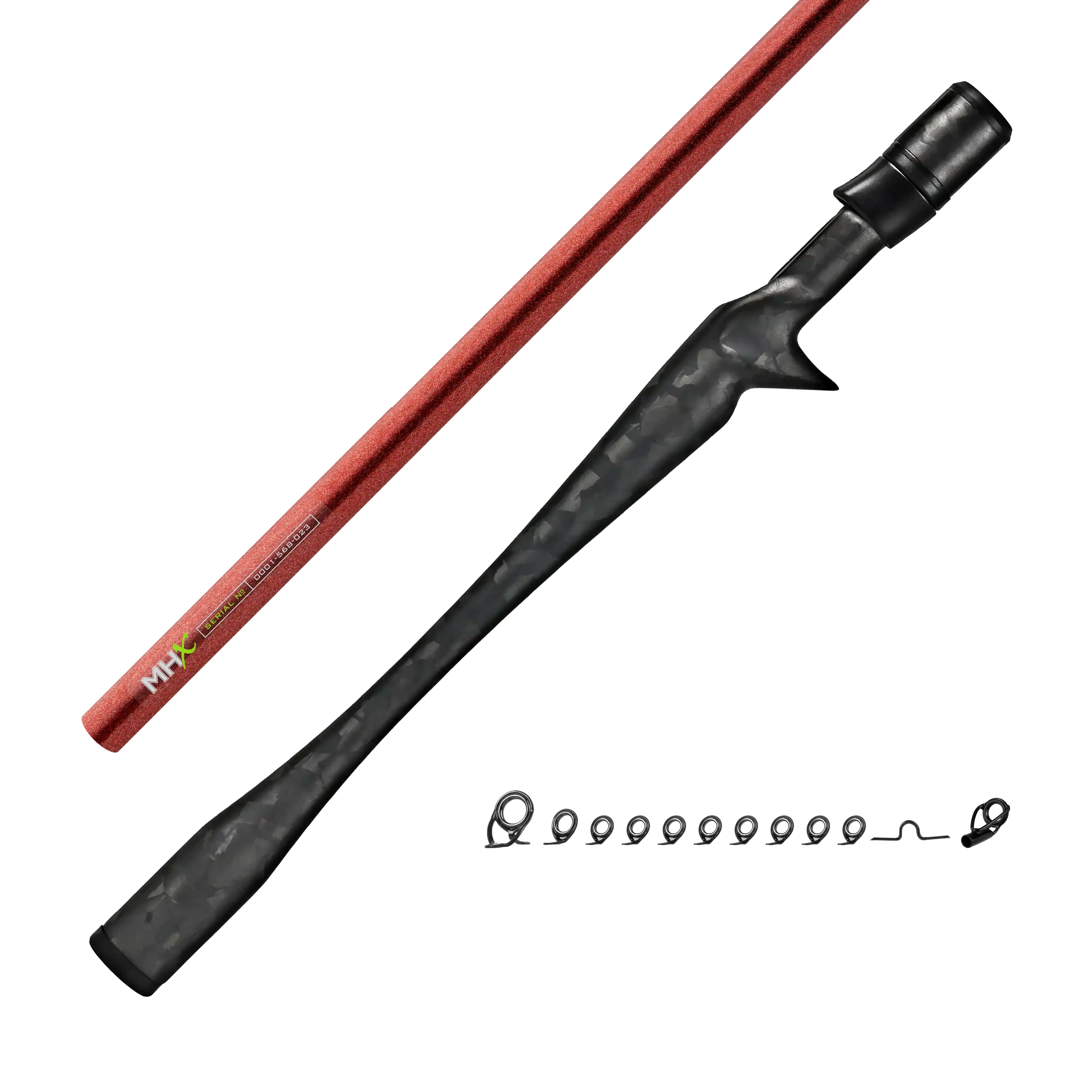 Tsuka 2 Casting Rod Kits - Image 25