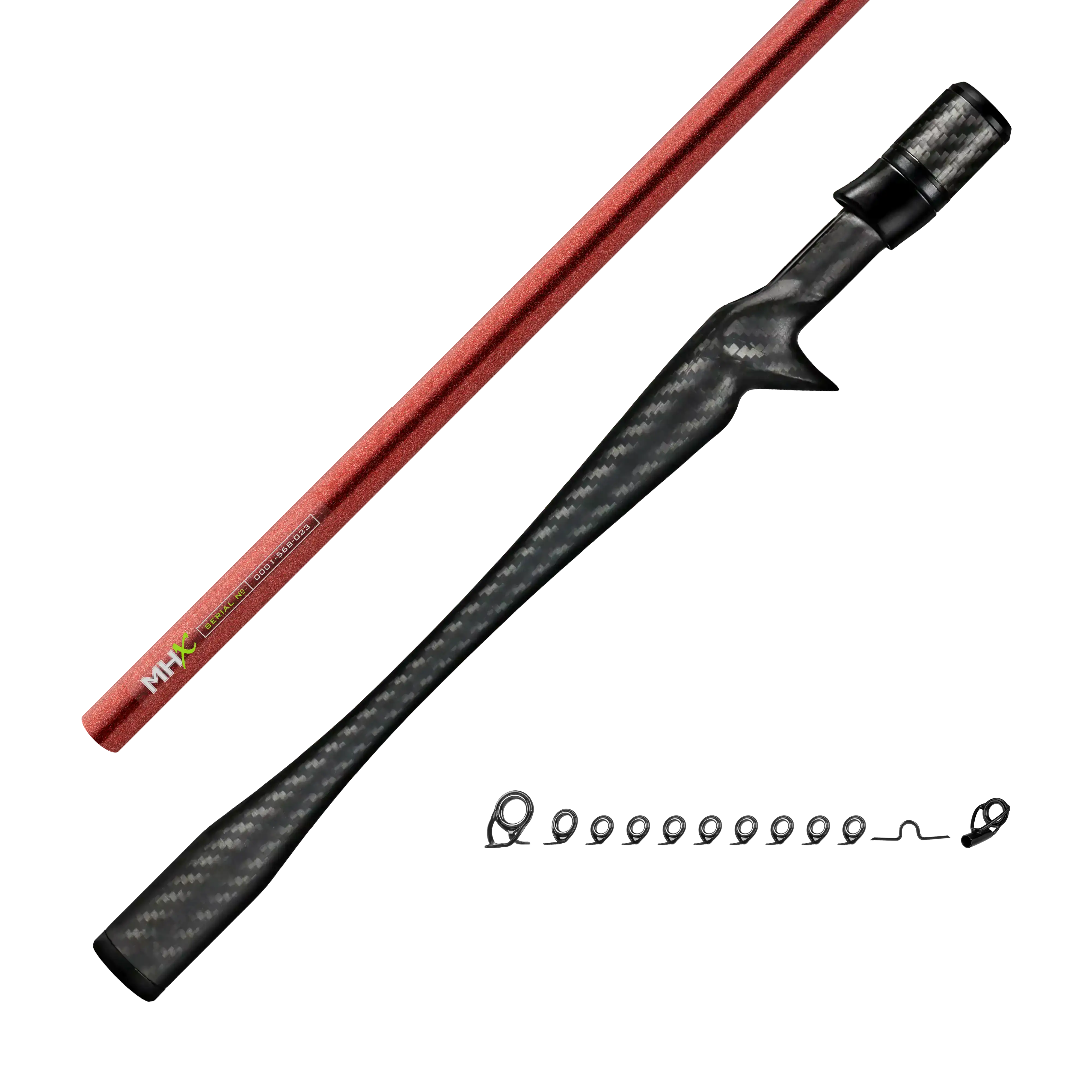 Tsuka 2 Casting Rod Kits - Image 26