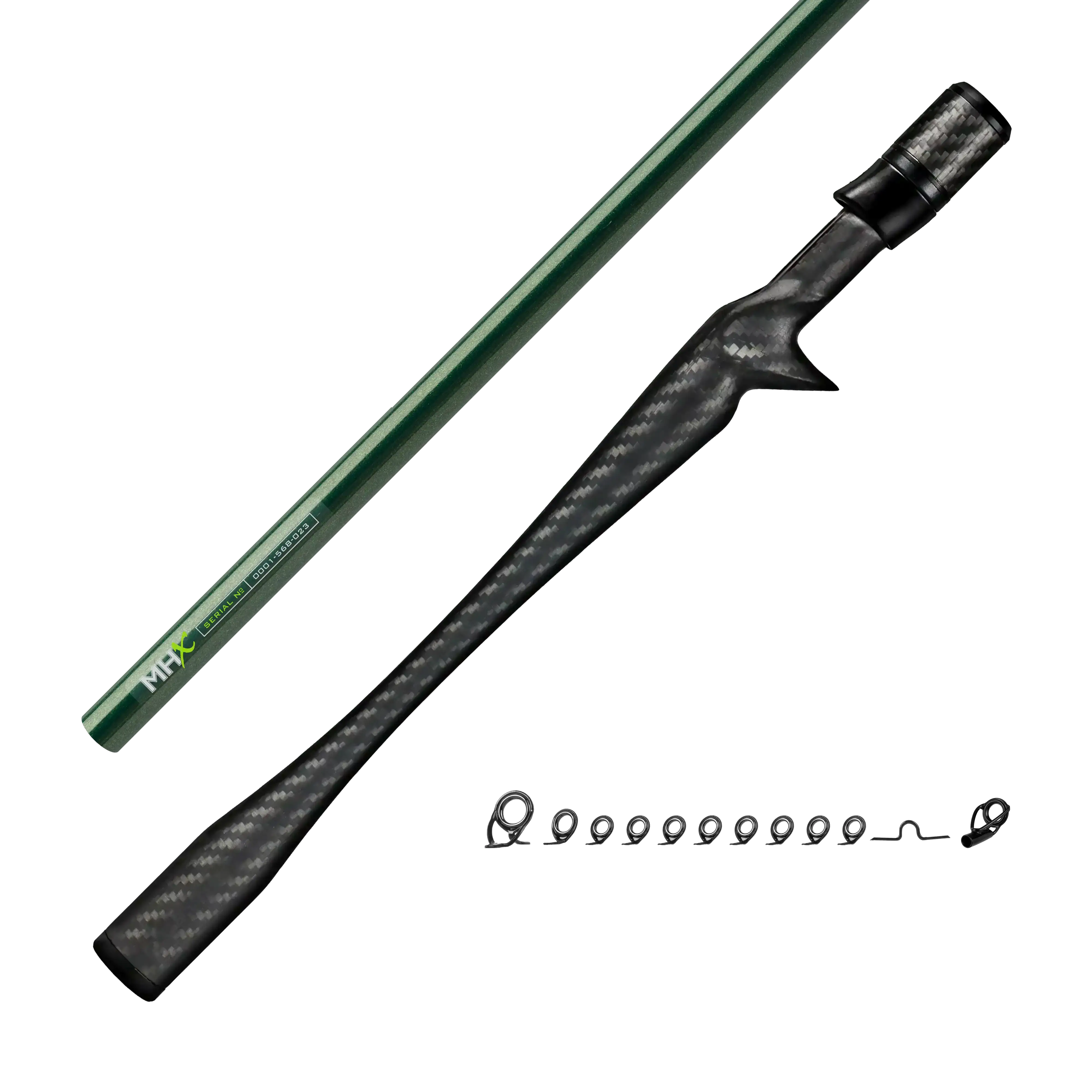Tsuka 2 Casting Rod Kits - Image 28