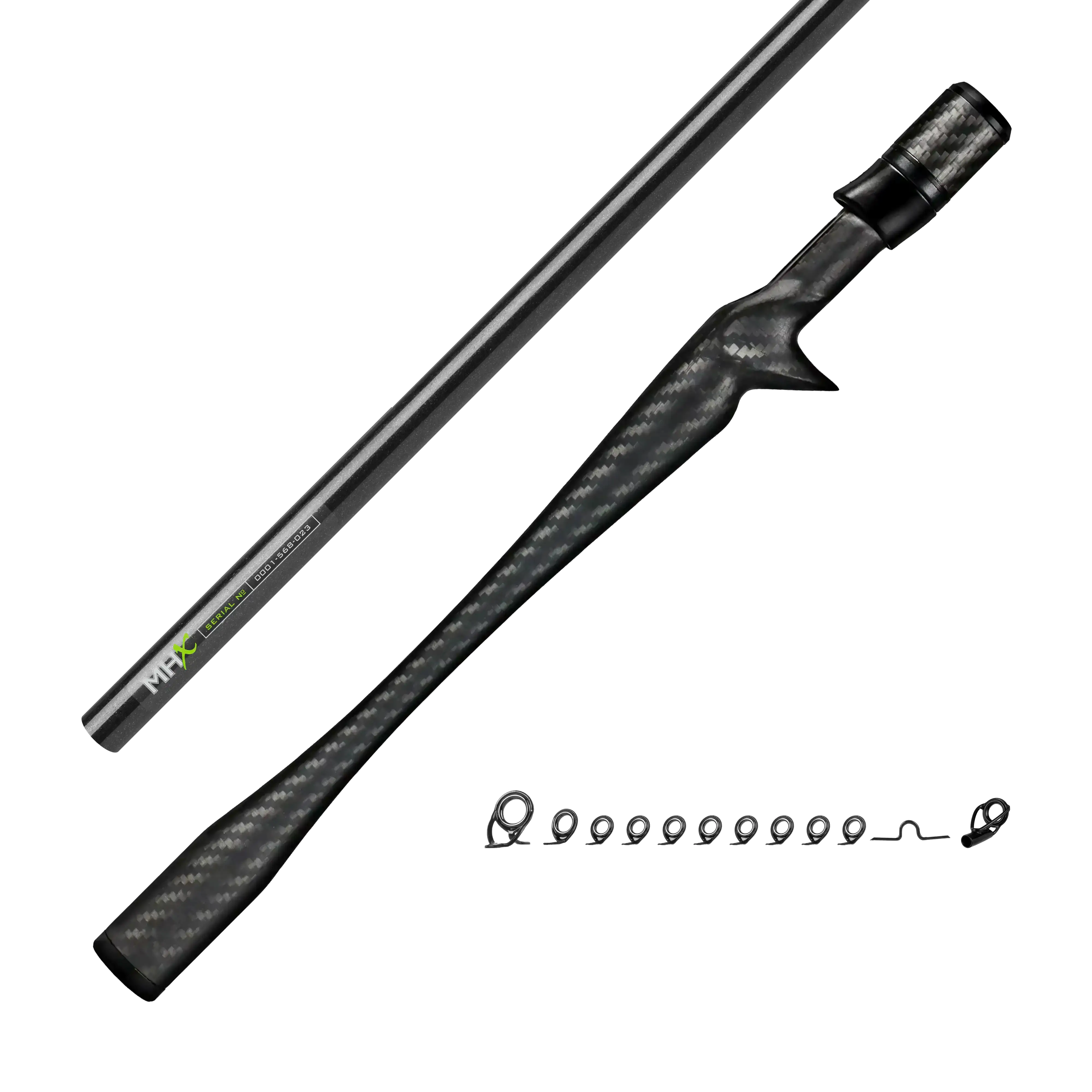 Tsuka 2 Casting Rod Kits - Image 5