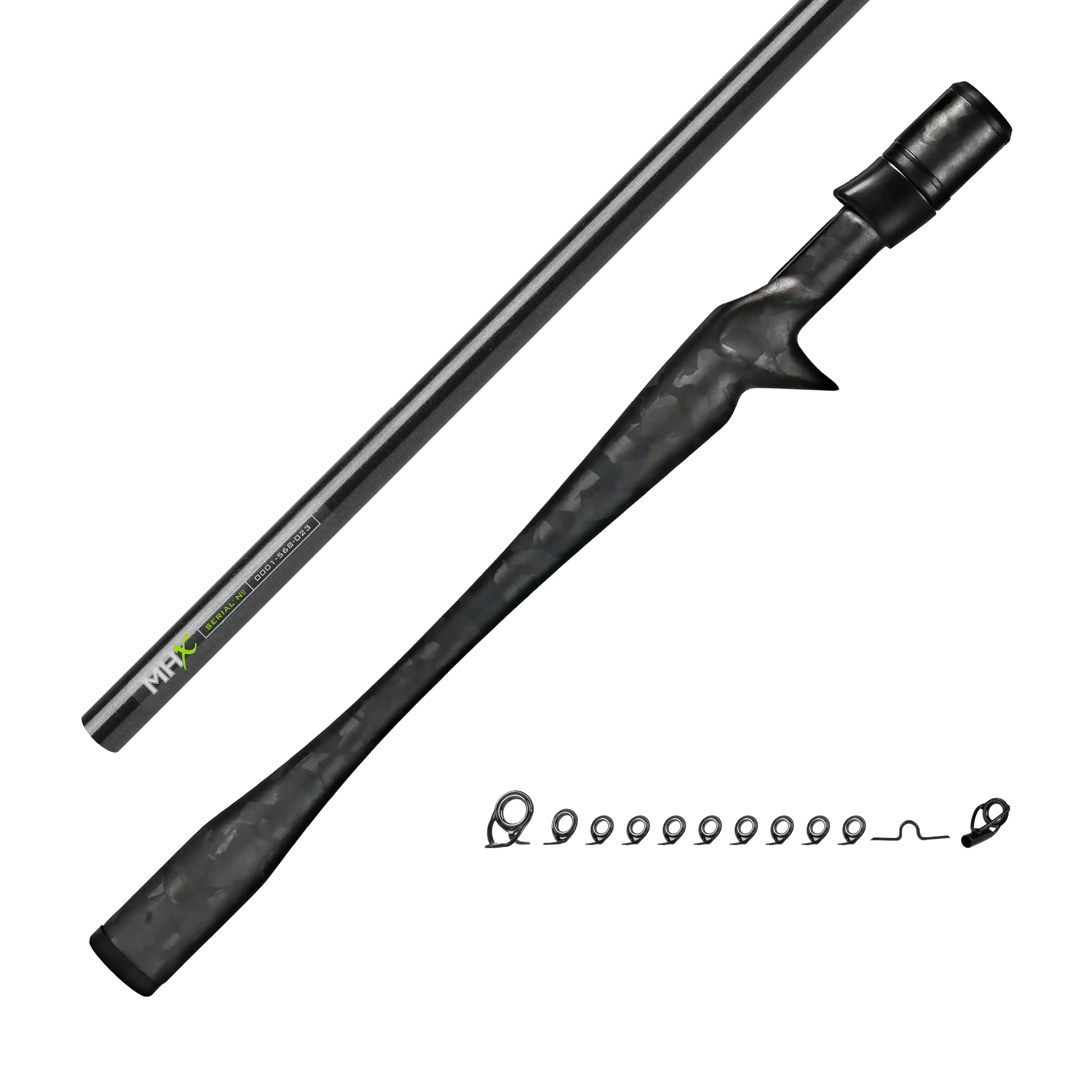 Tsuka 2 Casting Rod Kits - Image 6