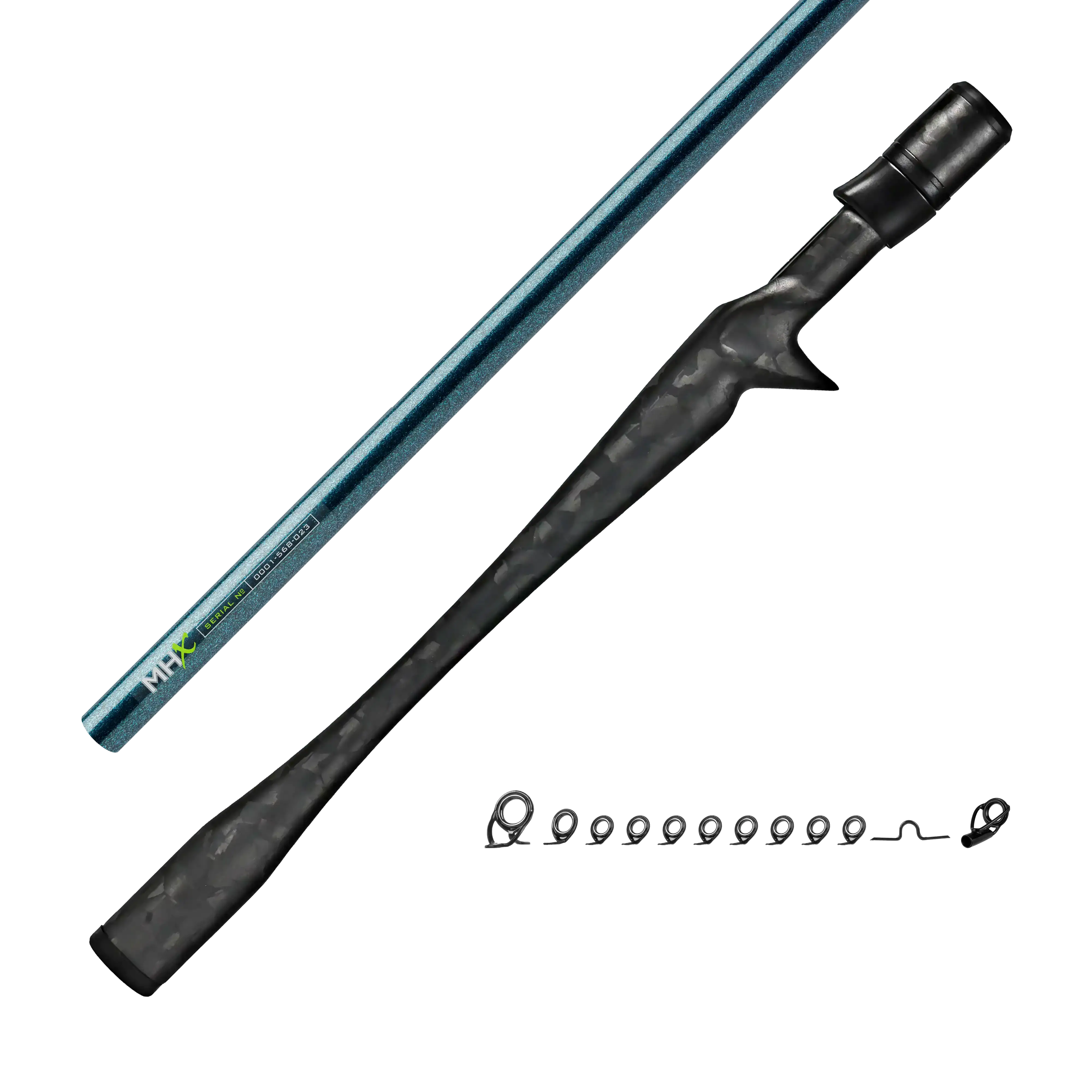 Tsuka 2 Casting Rod Kits - Image 8