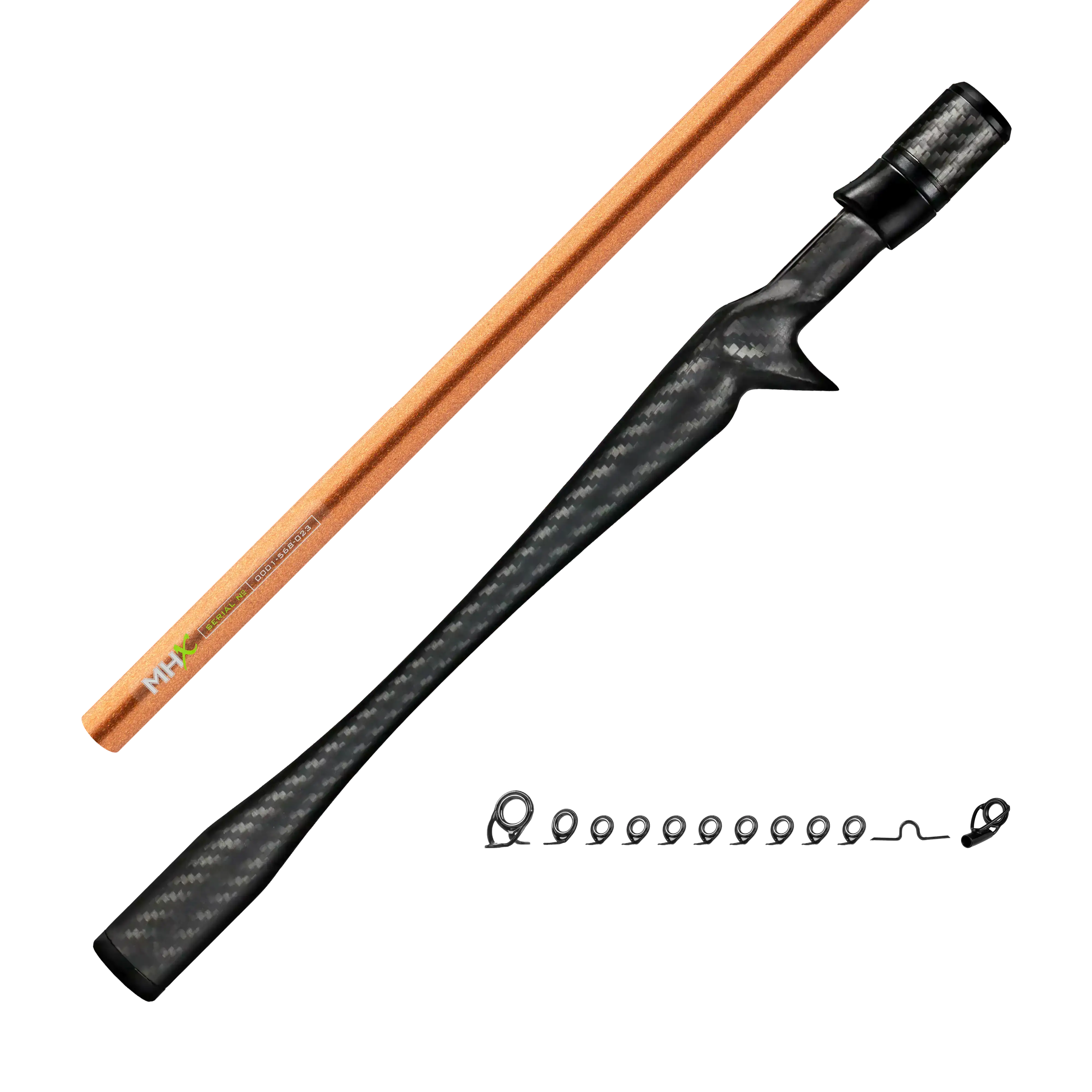Tsuka 2 Casting Rod Kits - Image 9