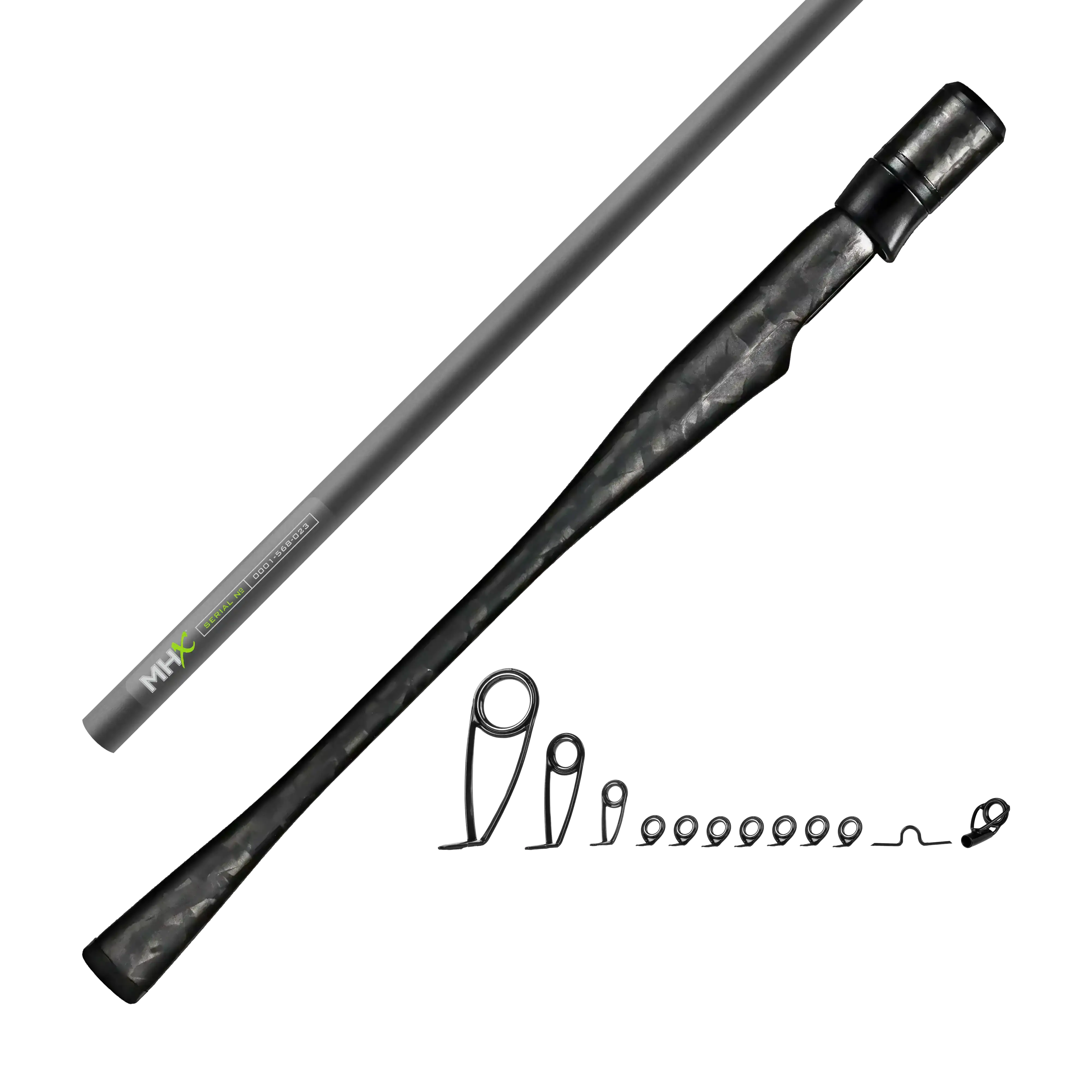 Tsuka 2 Spinning Rod Kits - Image 2