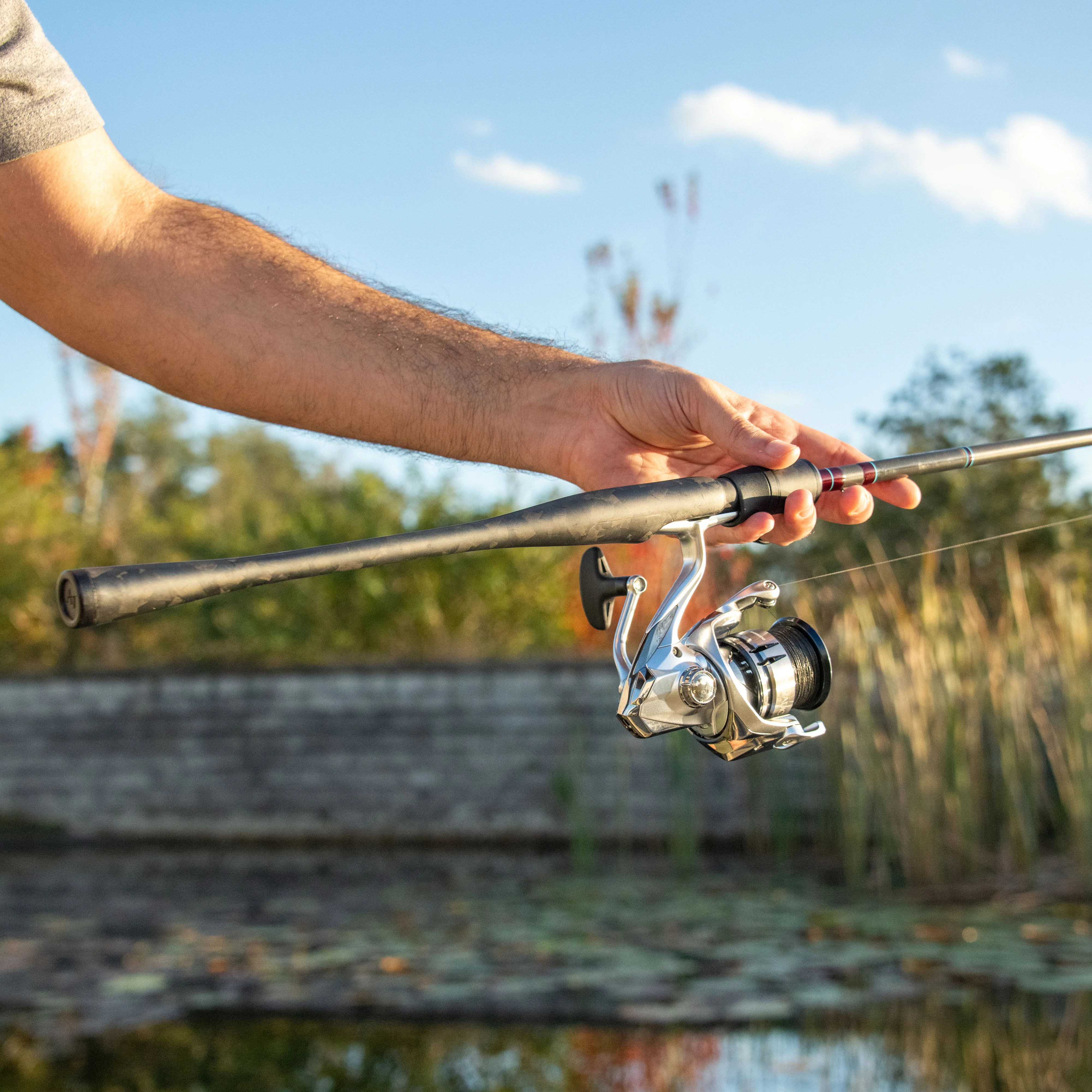 Tsuka 2 Spinning Rod Kits - Image 3