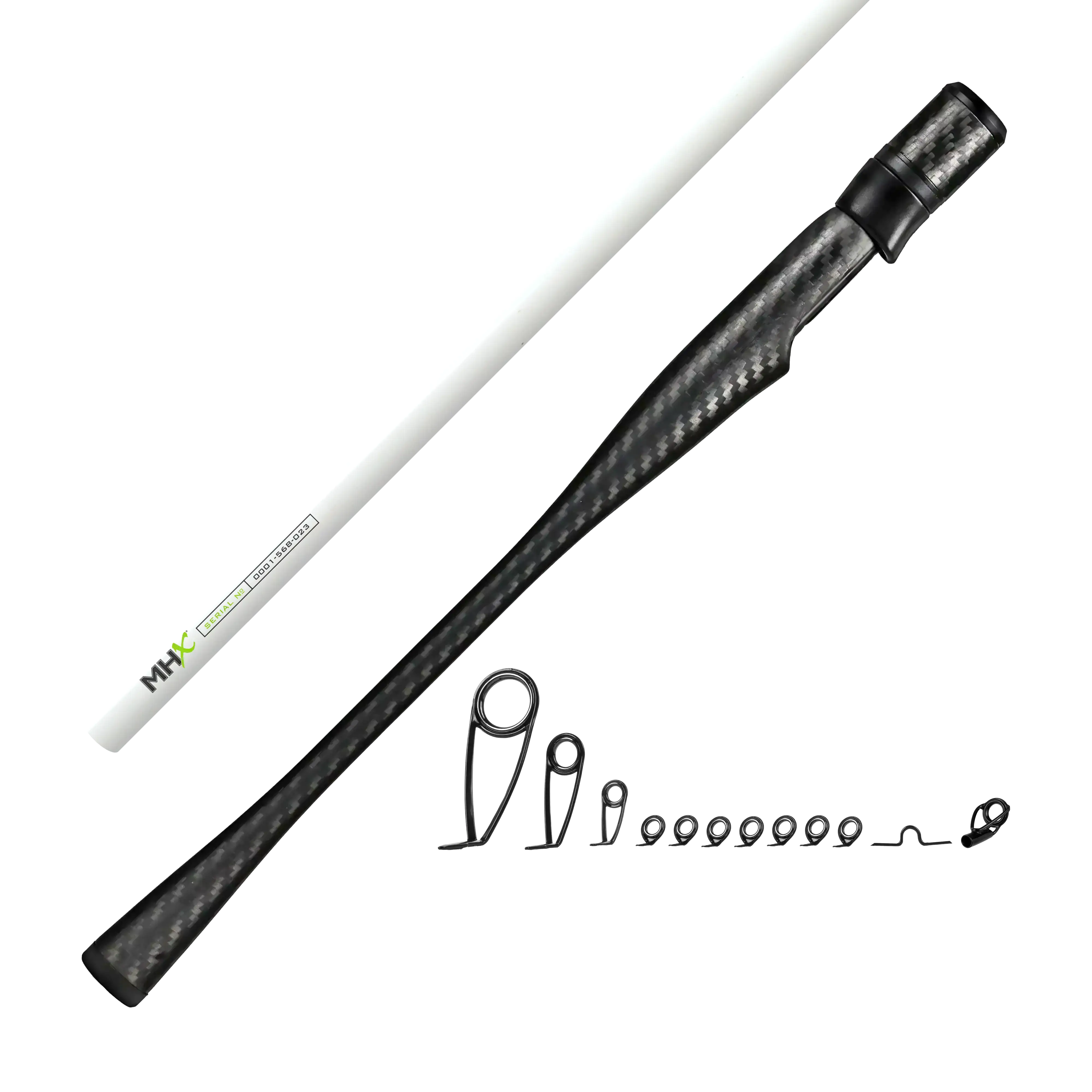 Tsuka 2 Spinning Rod Kits - SJ812 - Image 3