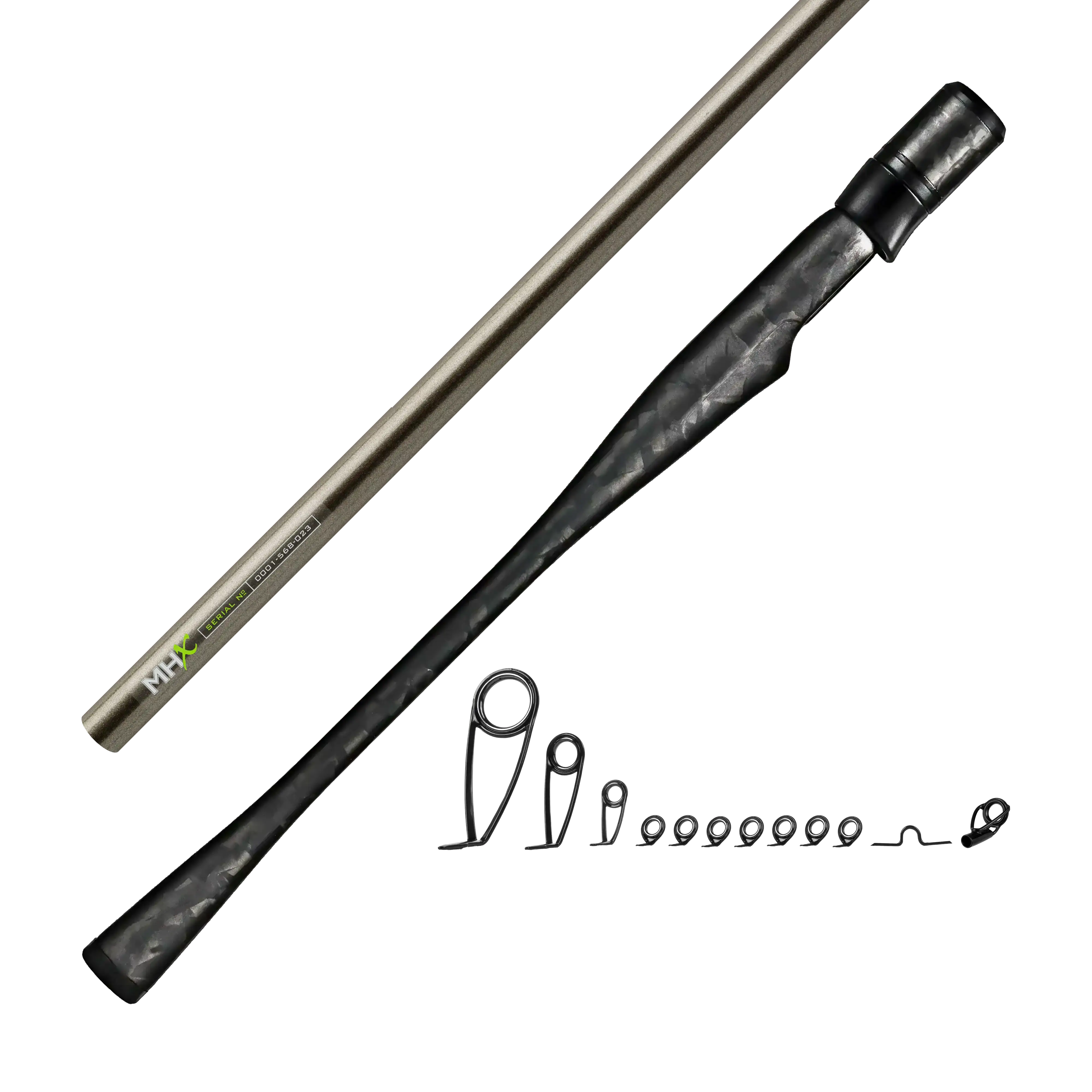 Tsuka 2 Spinning Rod Kits - SJ782 - Image 10