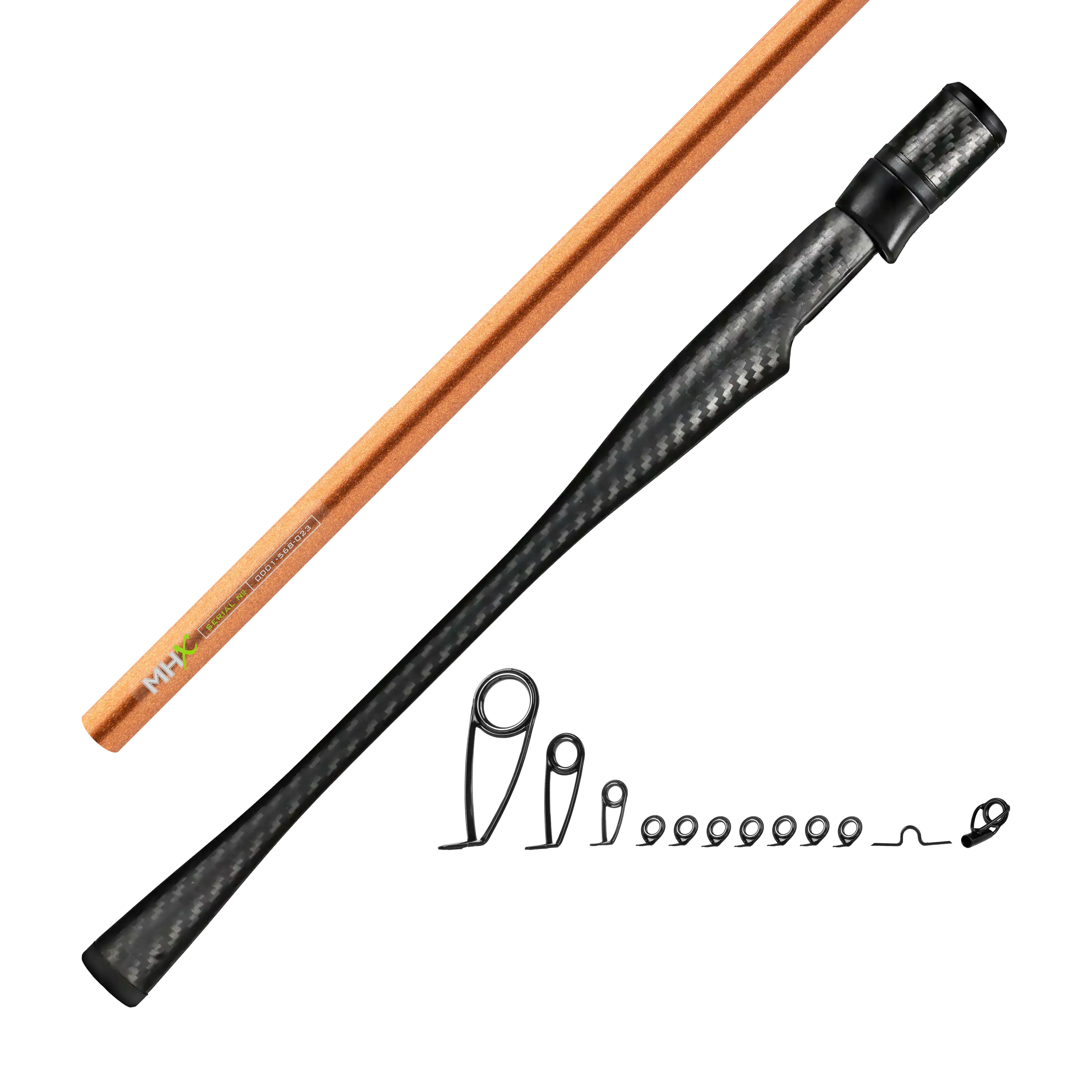 Tsuka 2 Spinning Rod Kits - SJ782 - Image 11