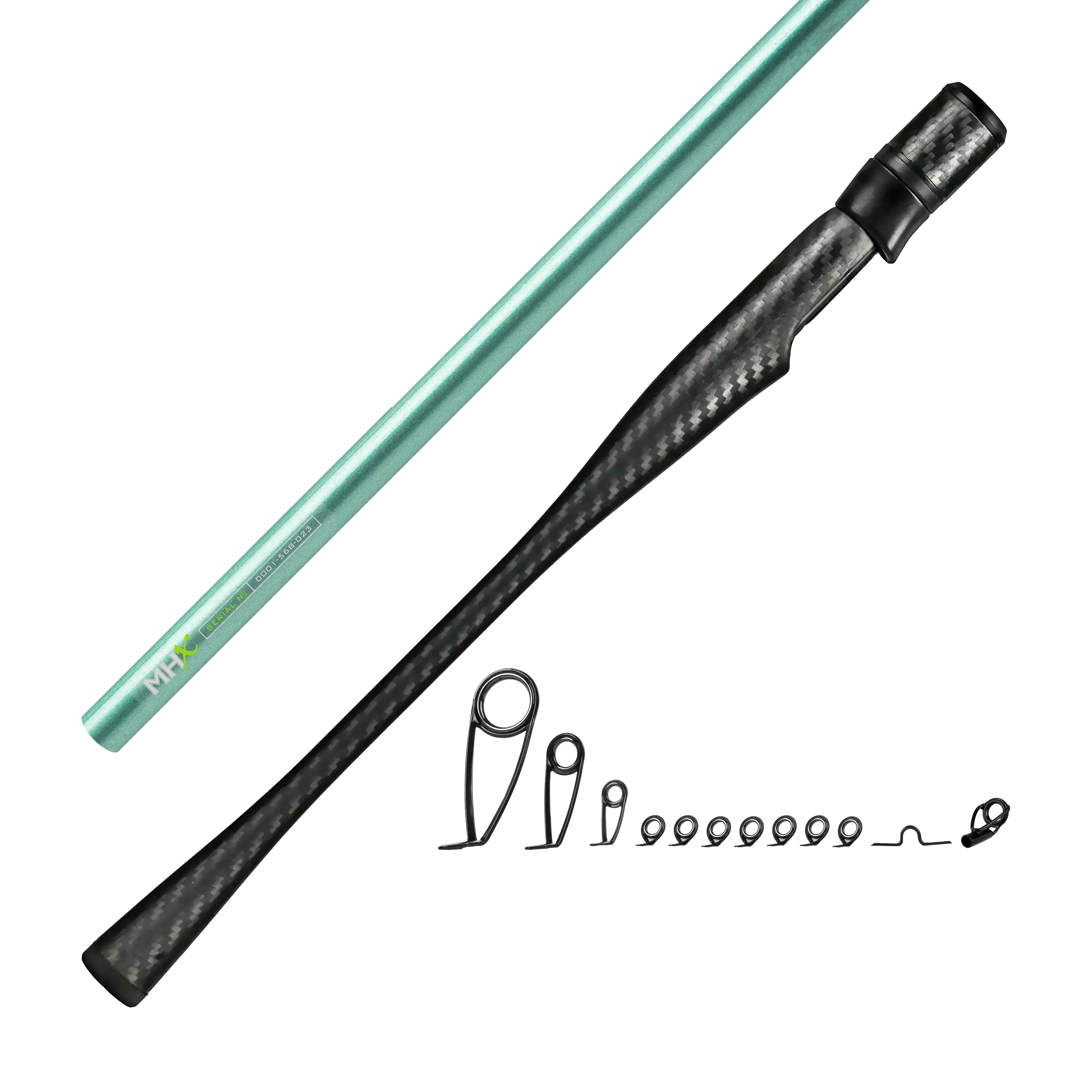 Tsuka 2 Spinning Rod Kits - SJ782 - Image 12