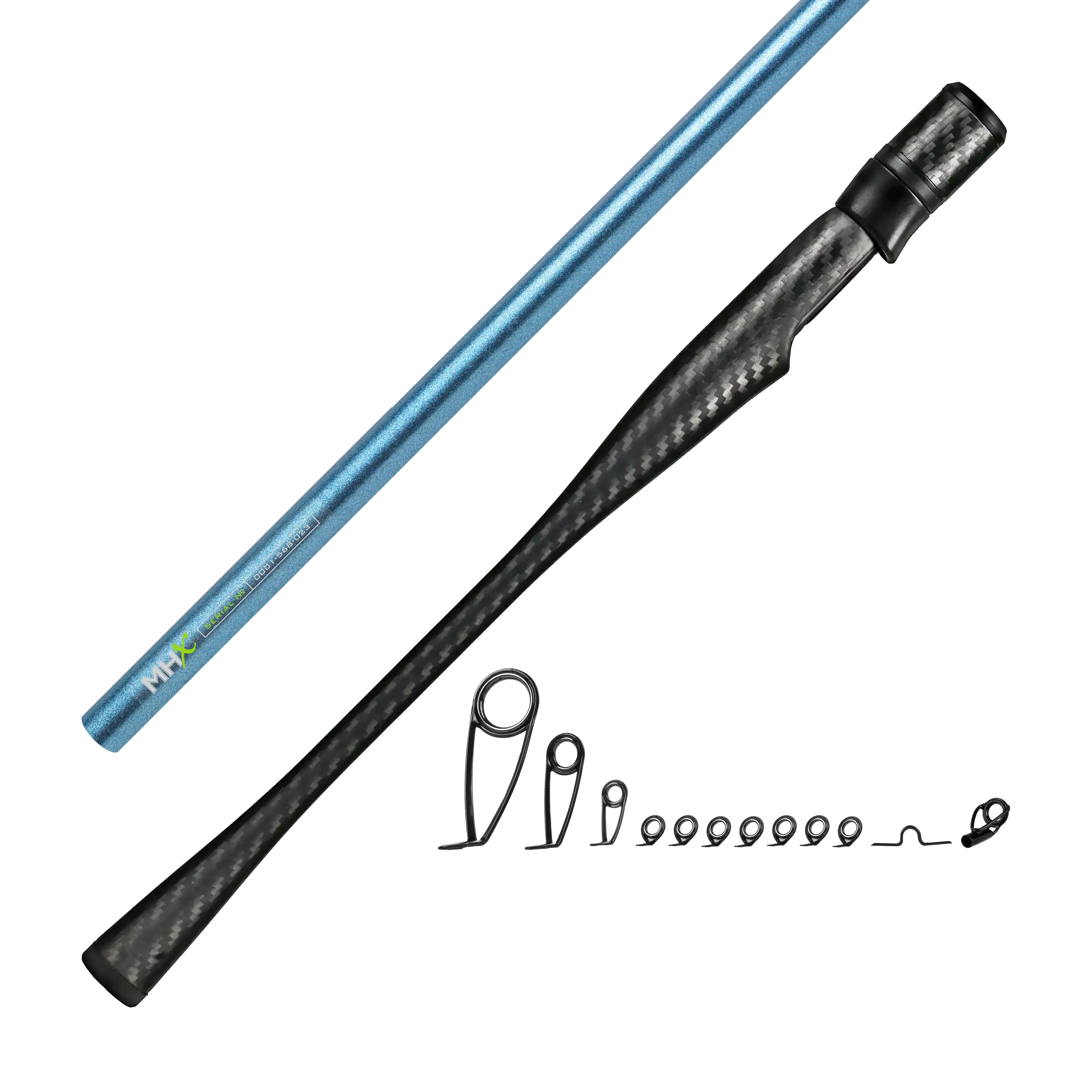 Tsuka 2 Spinning Rod Kits - SJ782 - Image 13