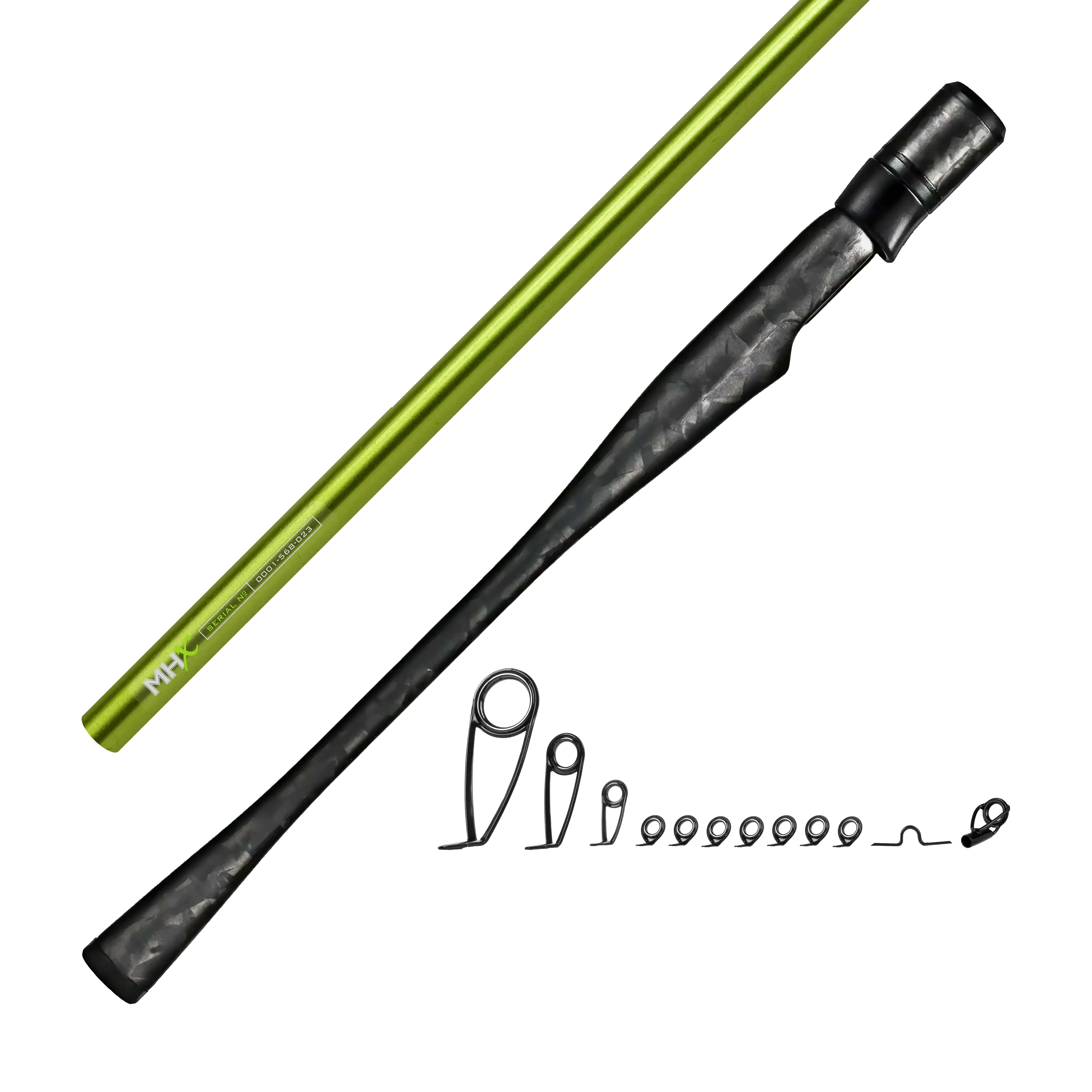 Tsuka 2 Spinning Rod Kits - SJ782 - Image 14