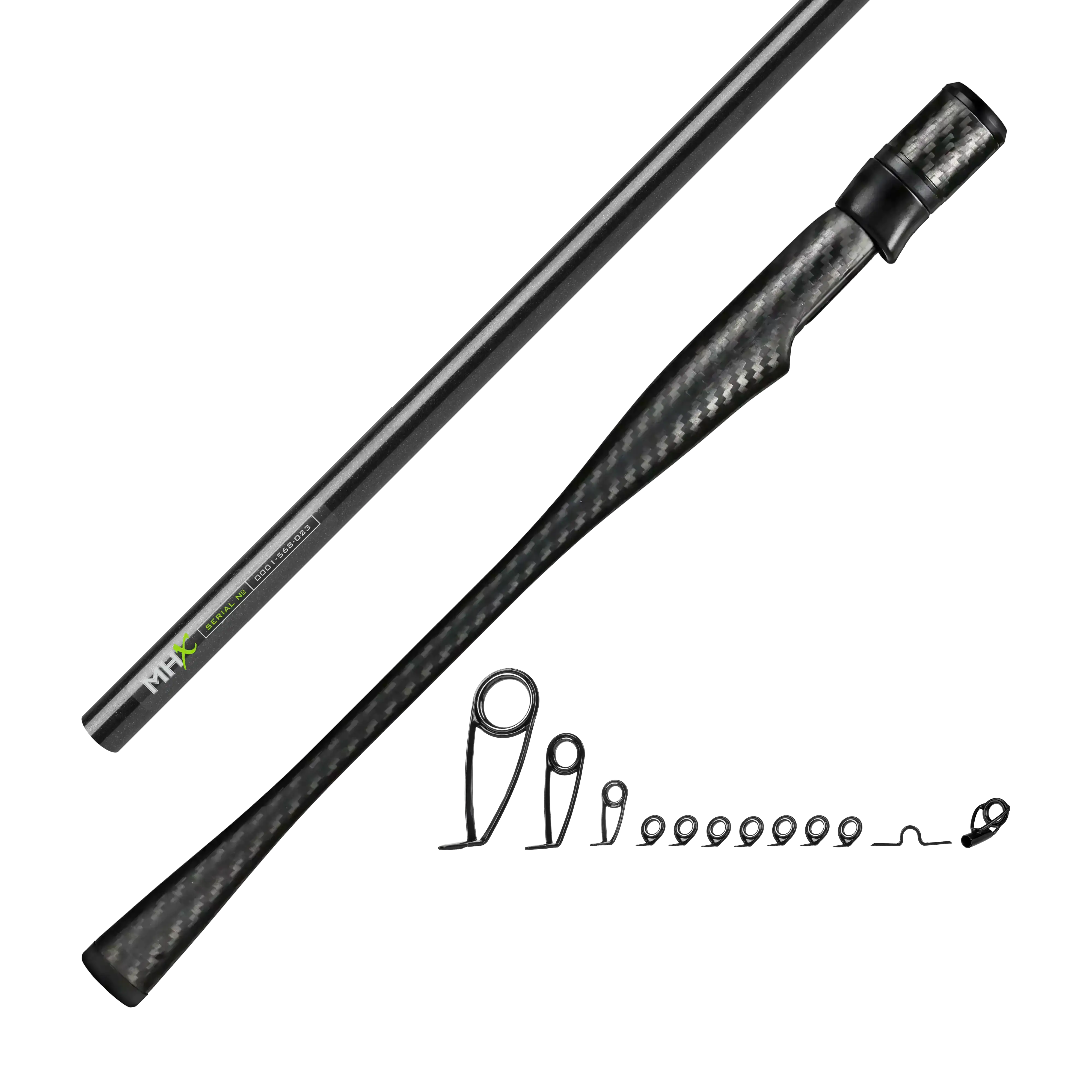 Tsuka 2 Spinning Rod Kits - SJ782 - Image 15