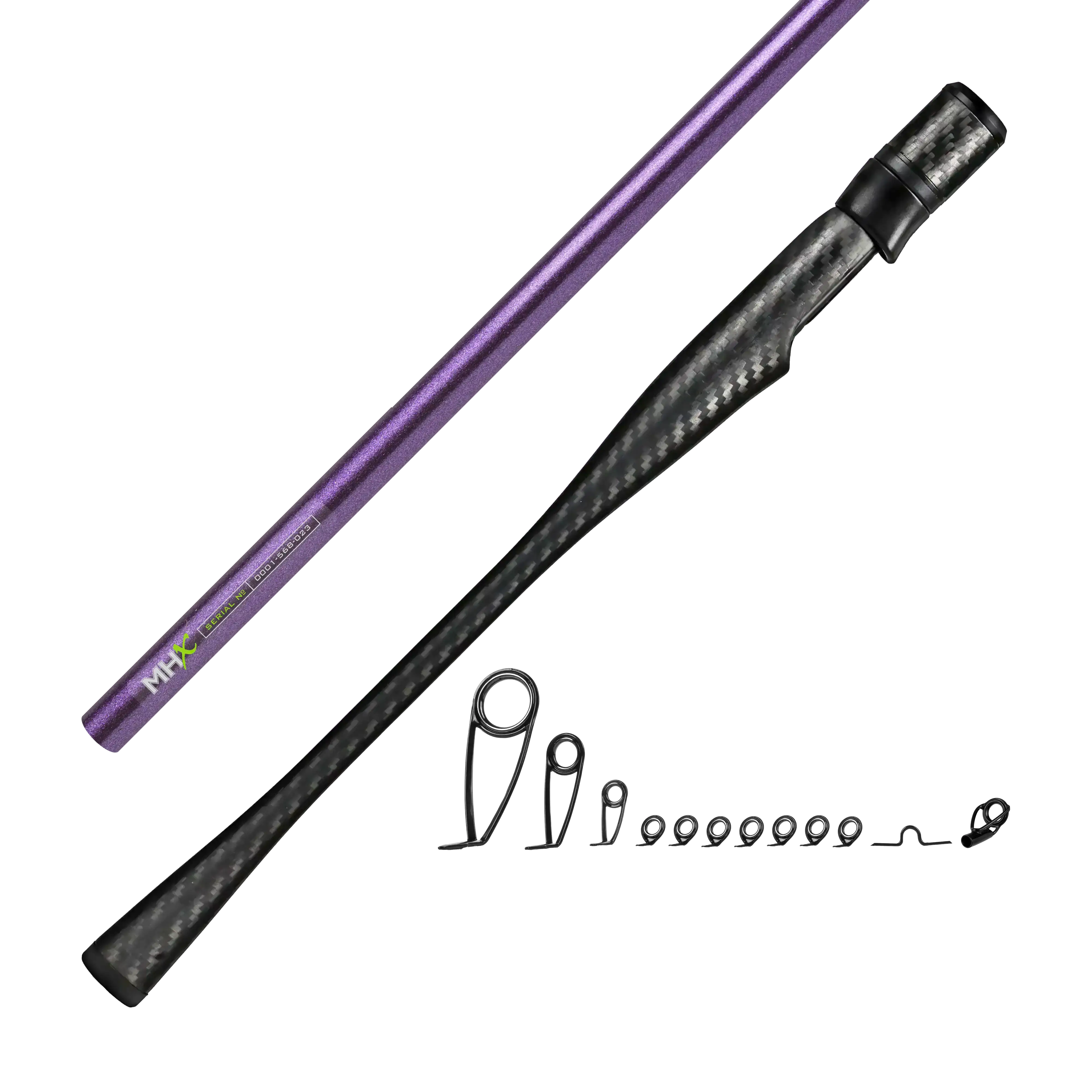 Tsuka 2 Spinning Rod Kits - SJ782 - Image 16