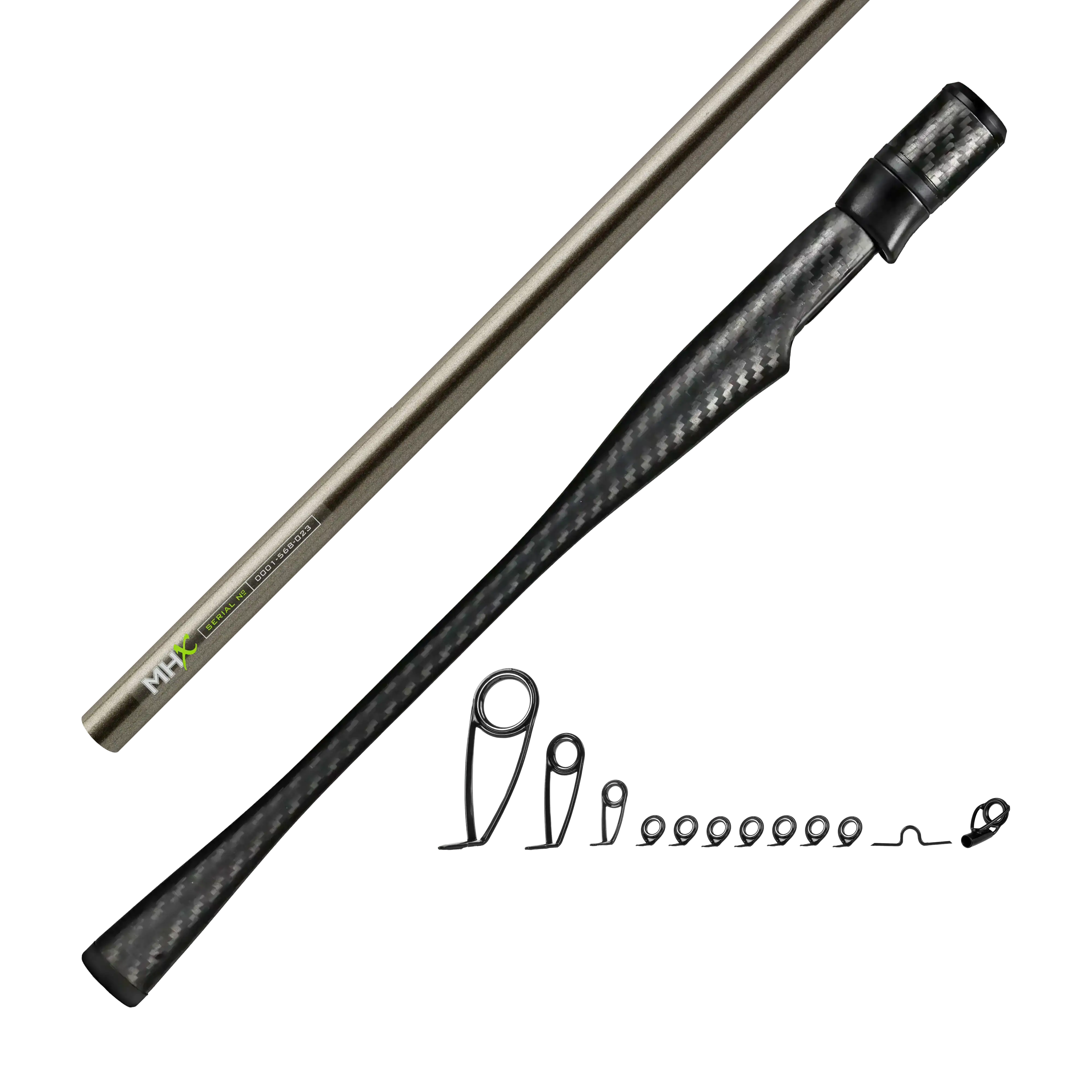 Tsuka 2 Spinning Rod Kits - SJ782 - Image 17