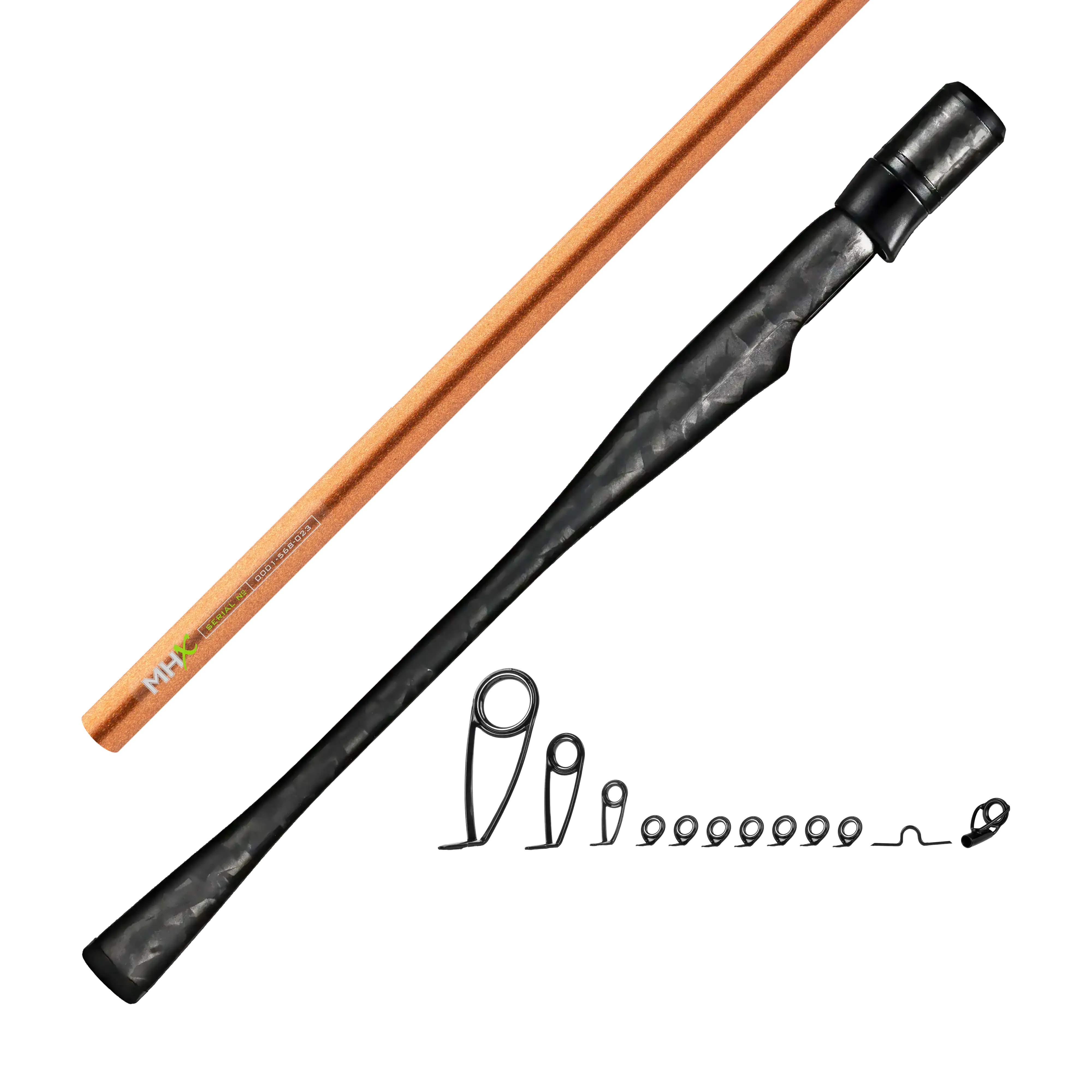 Tsuka 2 Spinning Rod Kits - SJ782 - Image 18