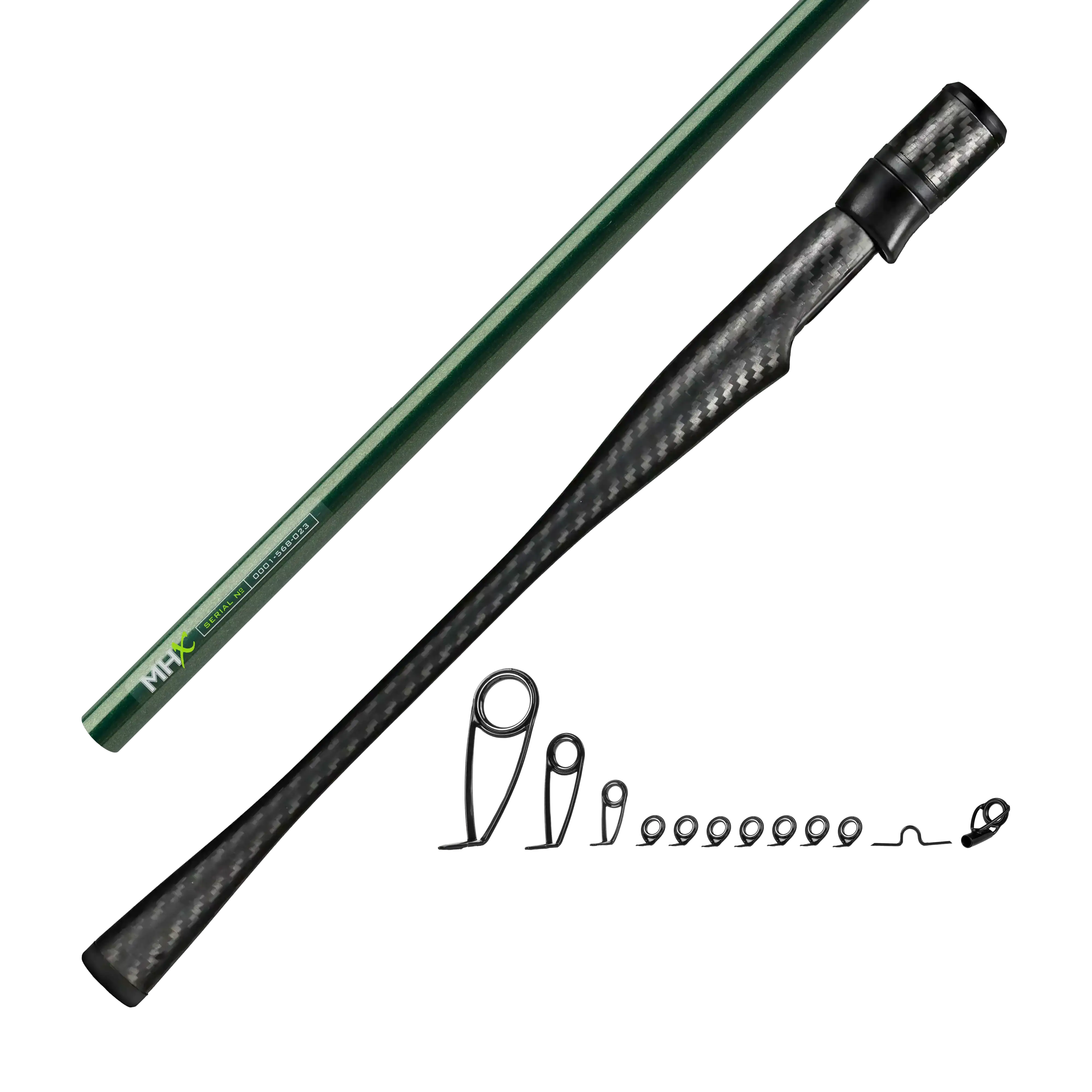 Tsuka 2 Spinning Rod Kits - SJ782 - Image 19
