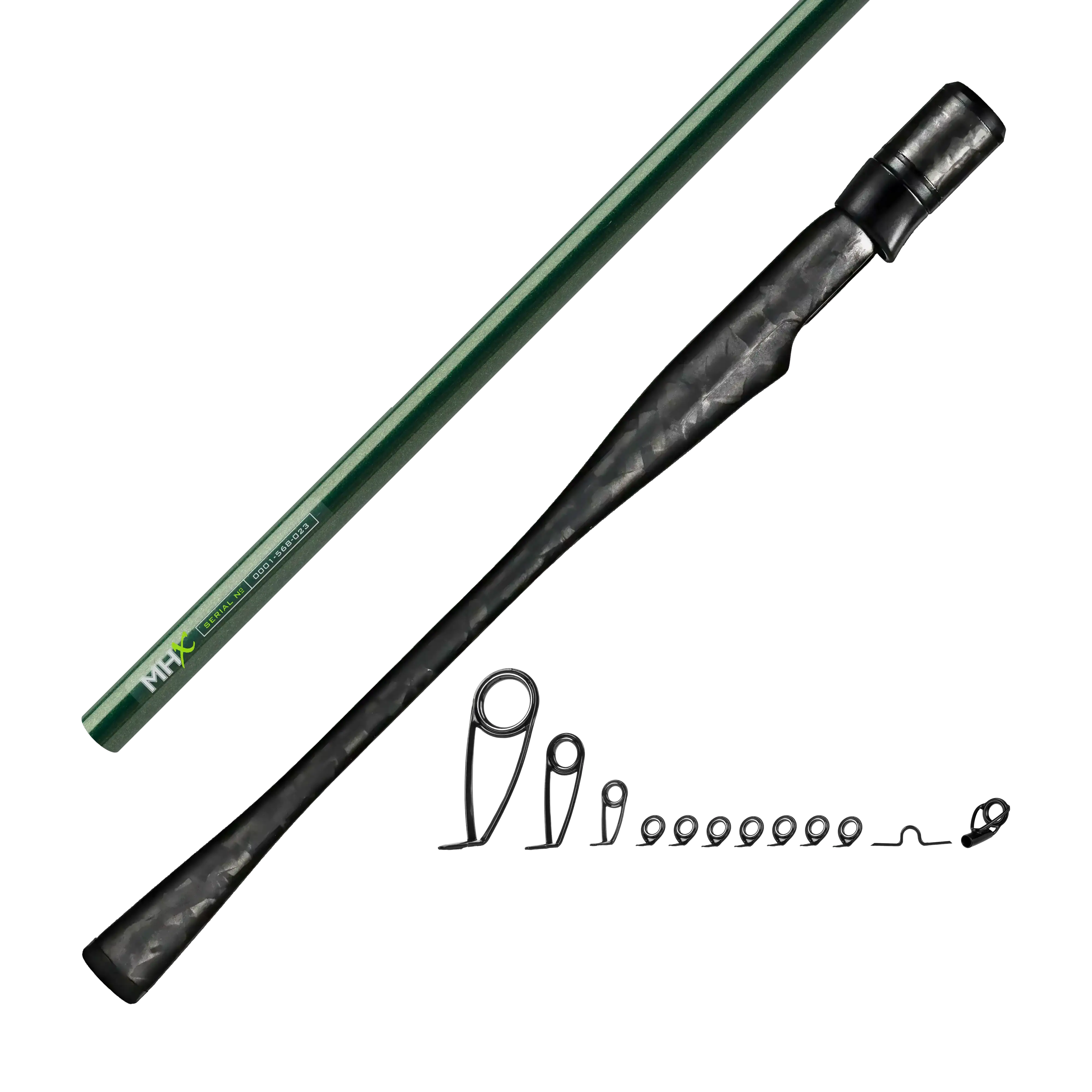 Tsuka 2 Spinning Rod Kits - SJ782 - Image 21