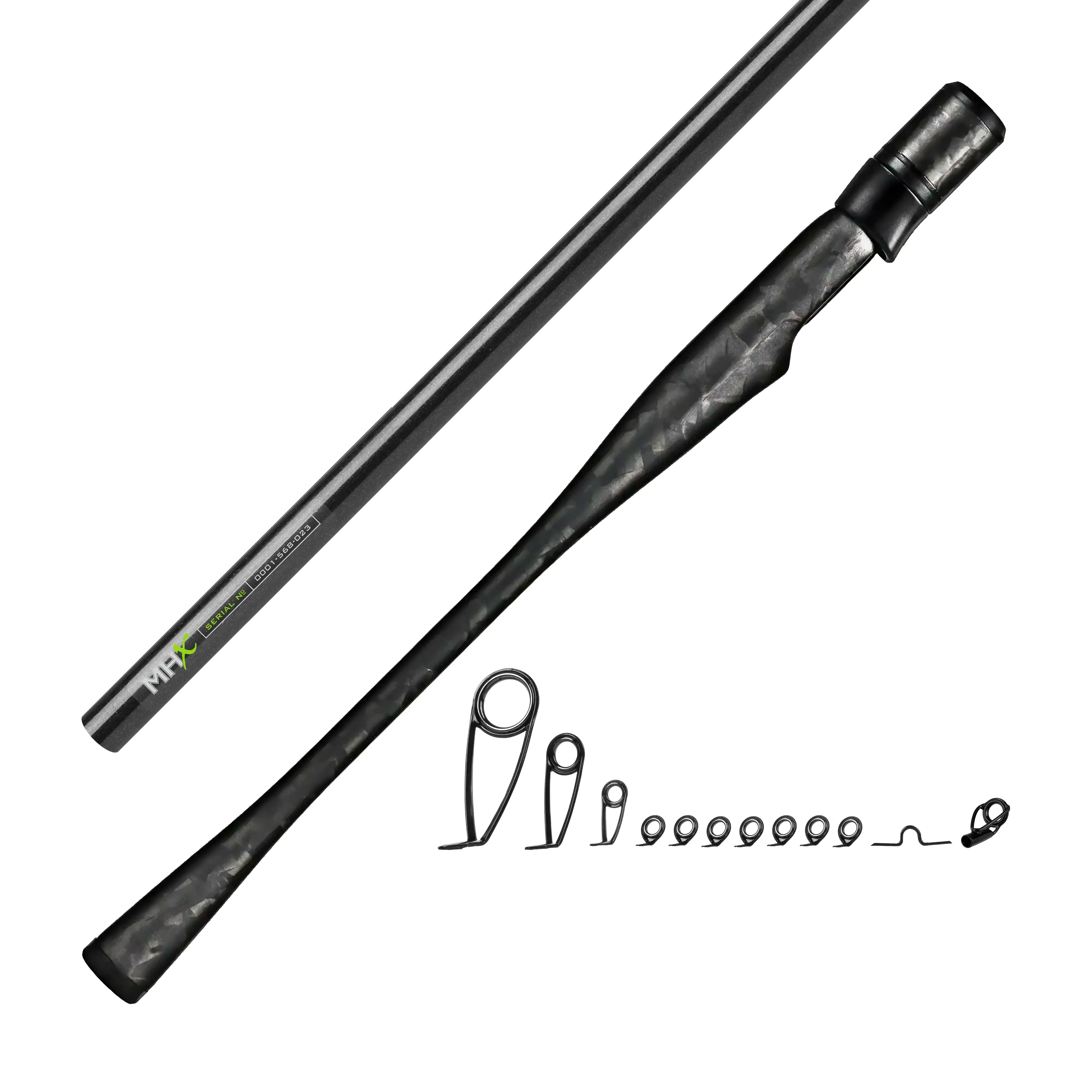 Tsuka 2 Spinning Rod Kits - SJ782 - Image 25