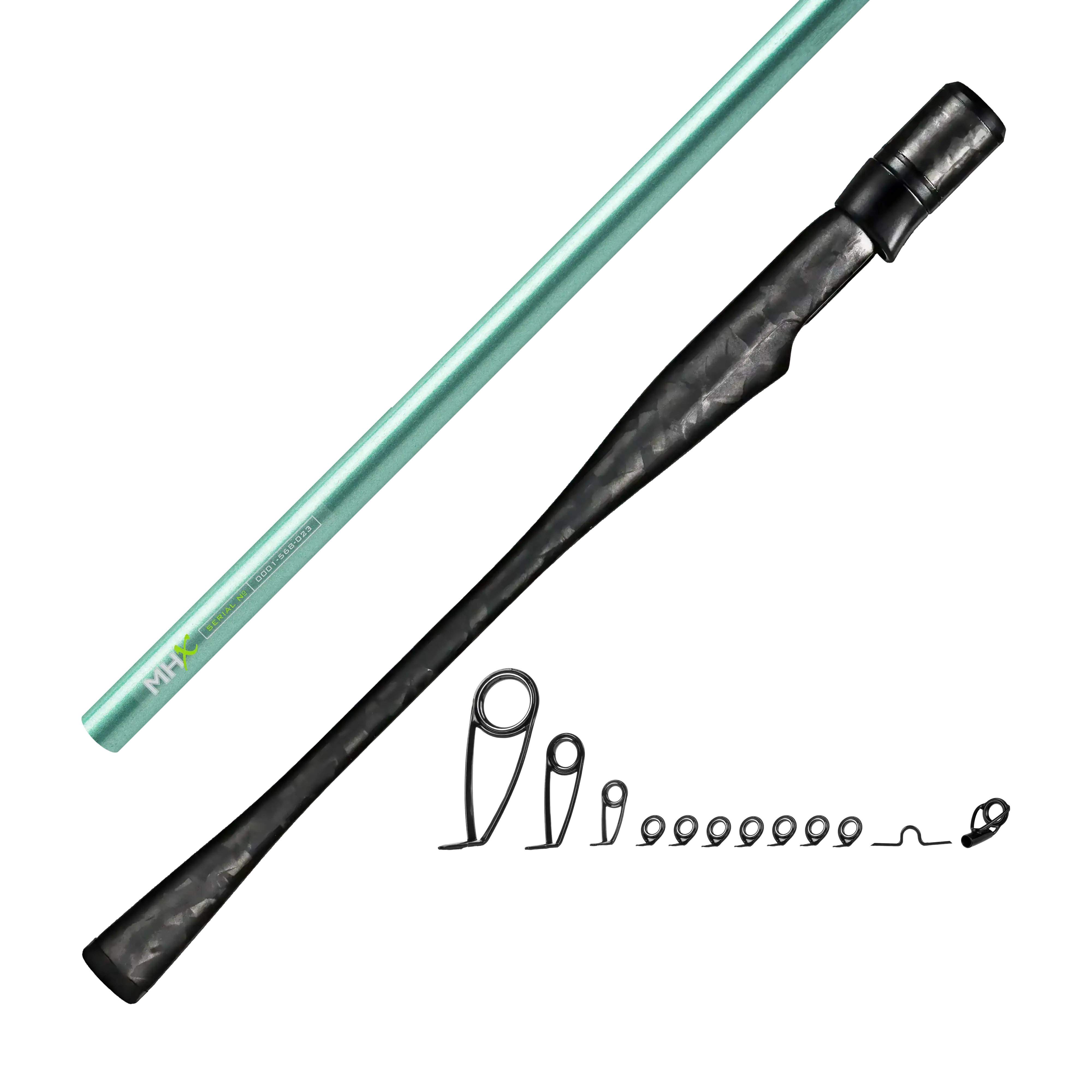 Tsuka 2 Spinning Rod Kits - SJ782 - Image 28