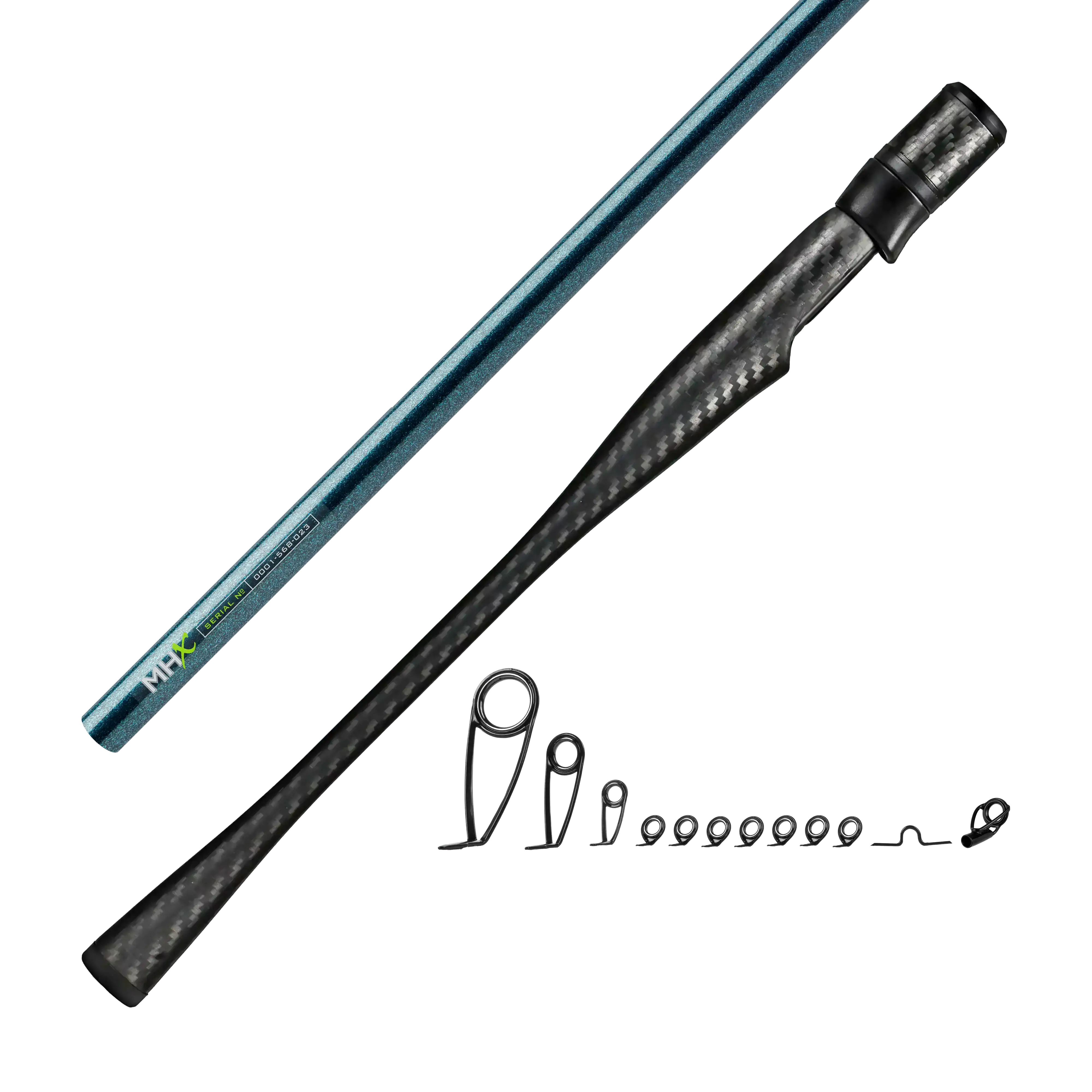 Tsuka 2 Spinning Rod Kits - SJ782 - Image 3