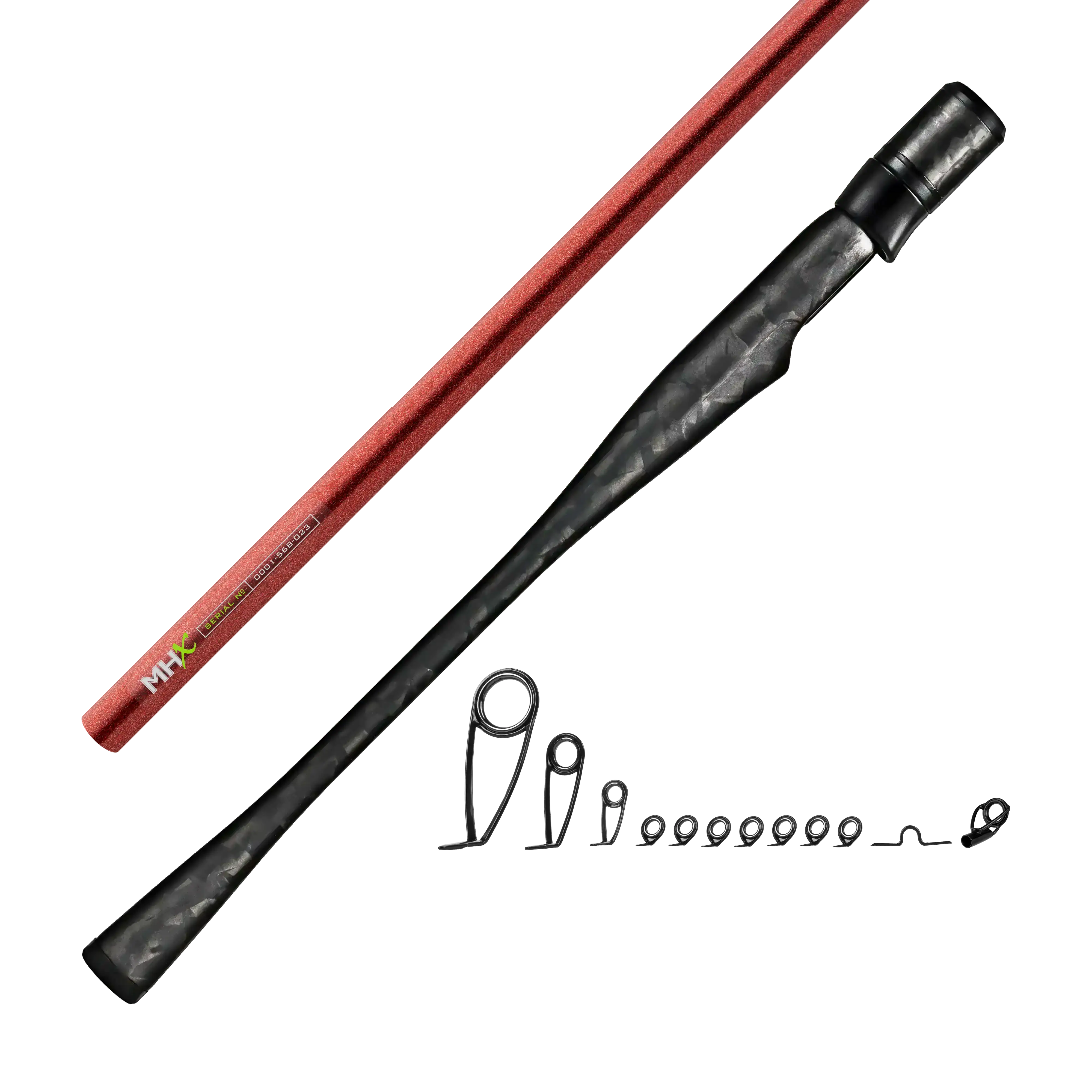 Tsuka 2 Spinning Rod Kits - SJ782 - Image 4