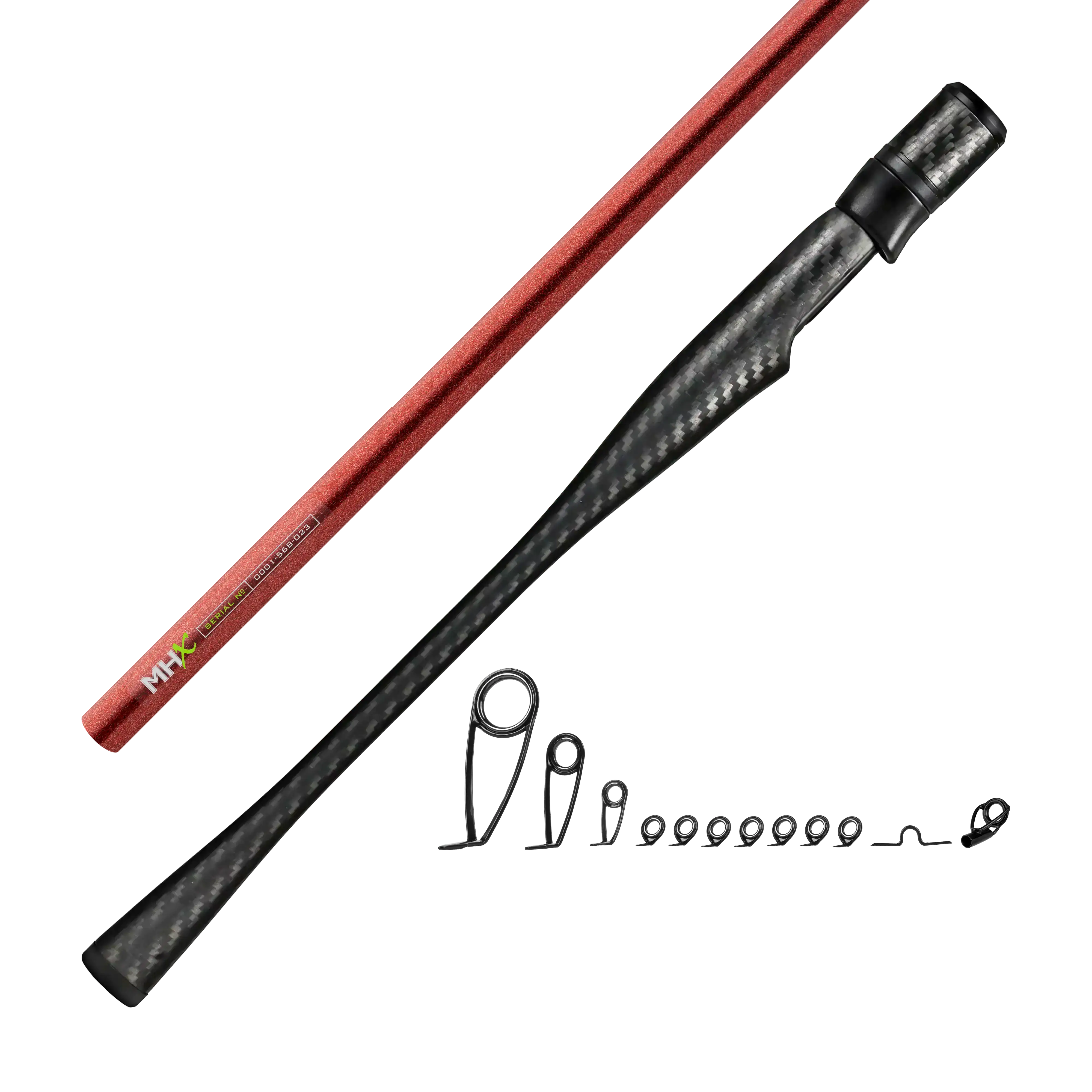 Tsuka 2 Spinning Rod Kits - SJ782 - Image 5
