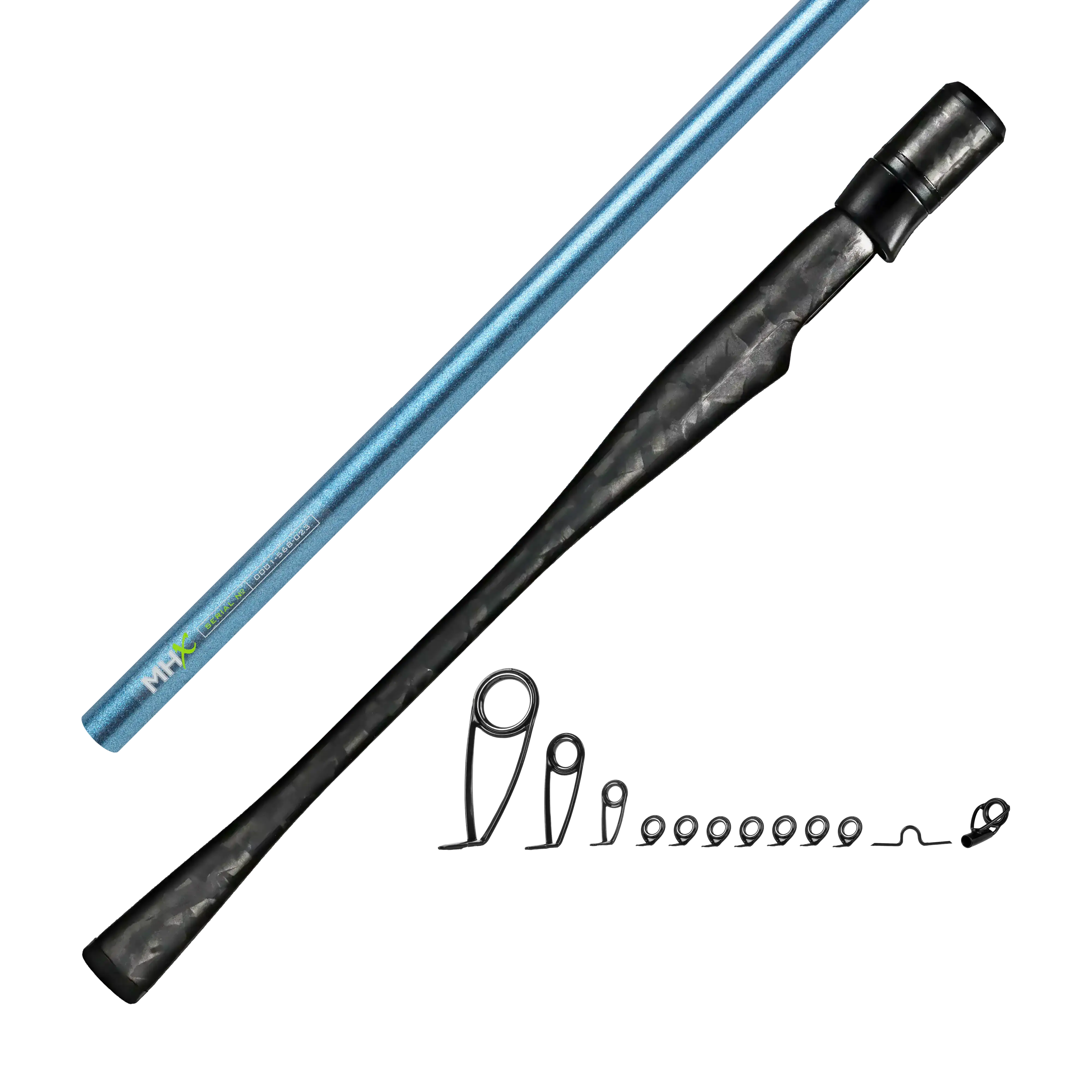 Tsuka 2 Spinning Rod Kits - SJ782 - Image 7