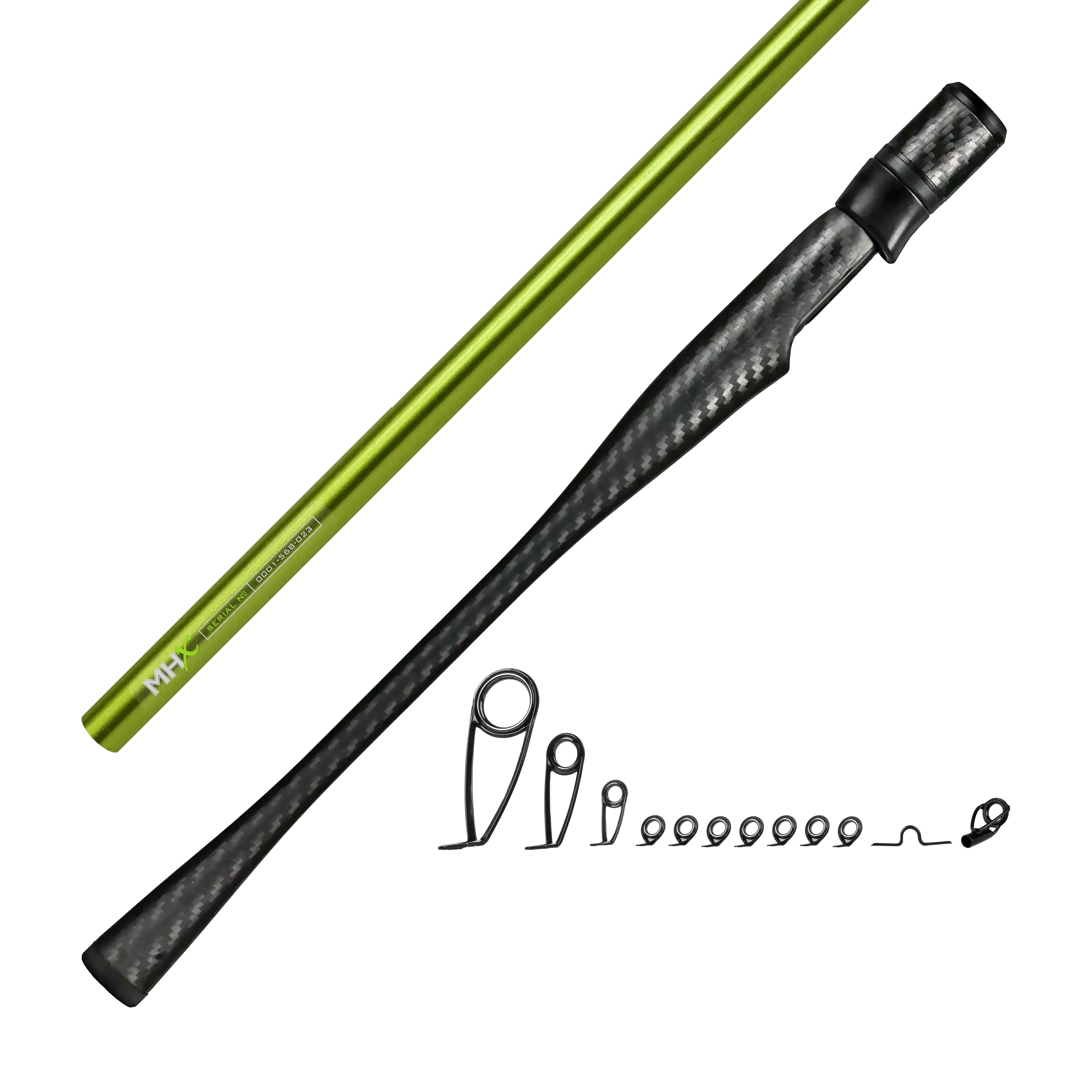 Tsuka 2 Spinning Rod Kits - SJ782 - Image 8
