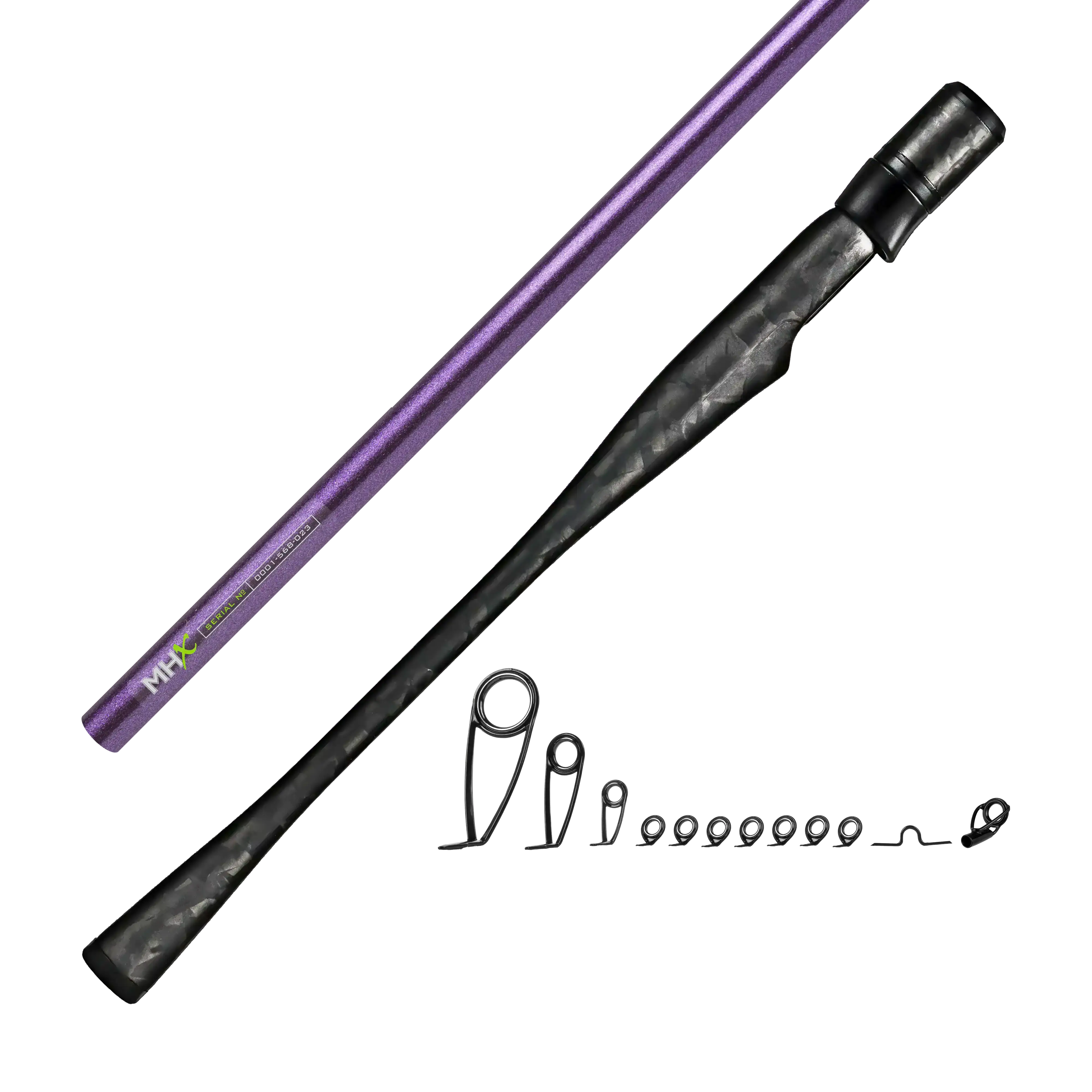 Tsuka 2 Spinning Rod Kits - SJ782 - Image 9