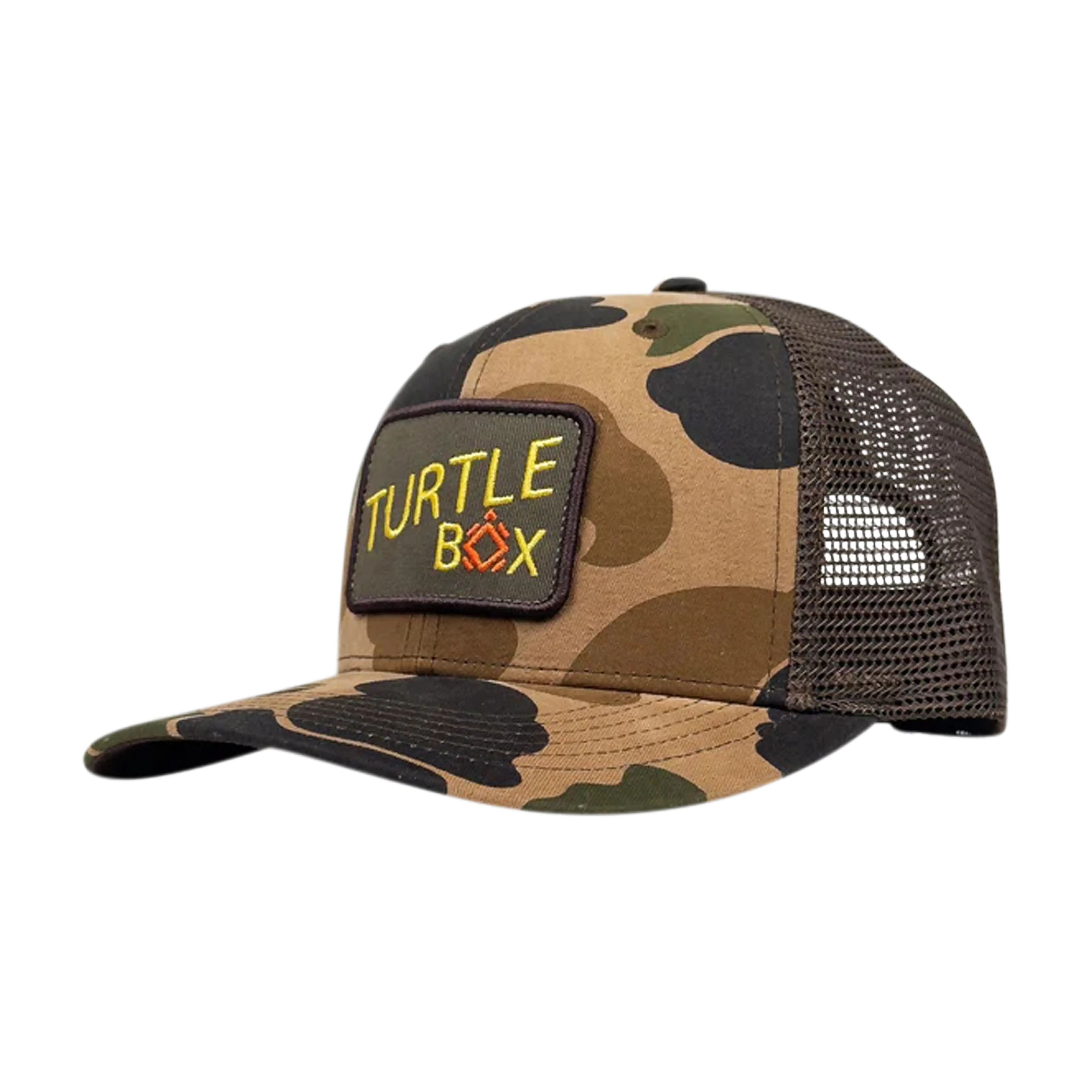 Turtlebox Everyday Camo Trucker Hat - Image 2