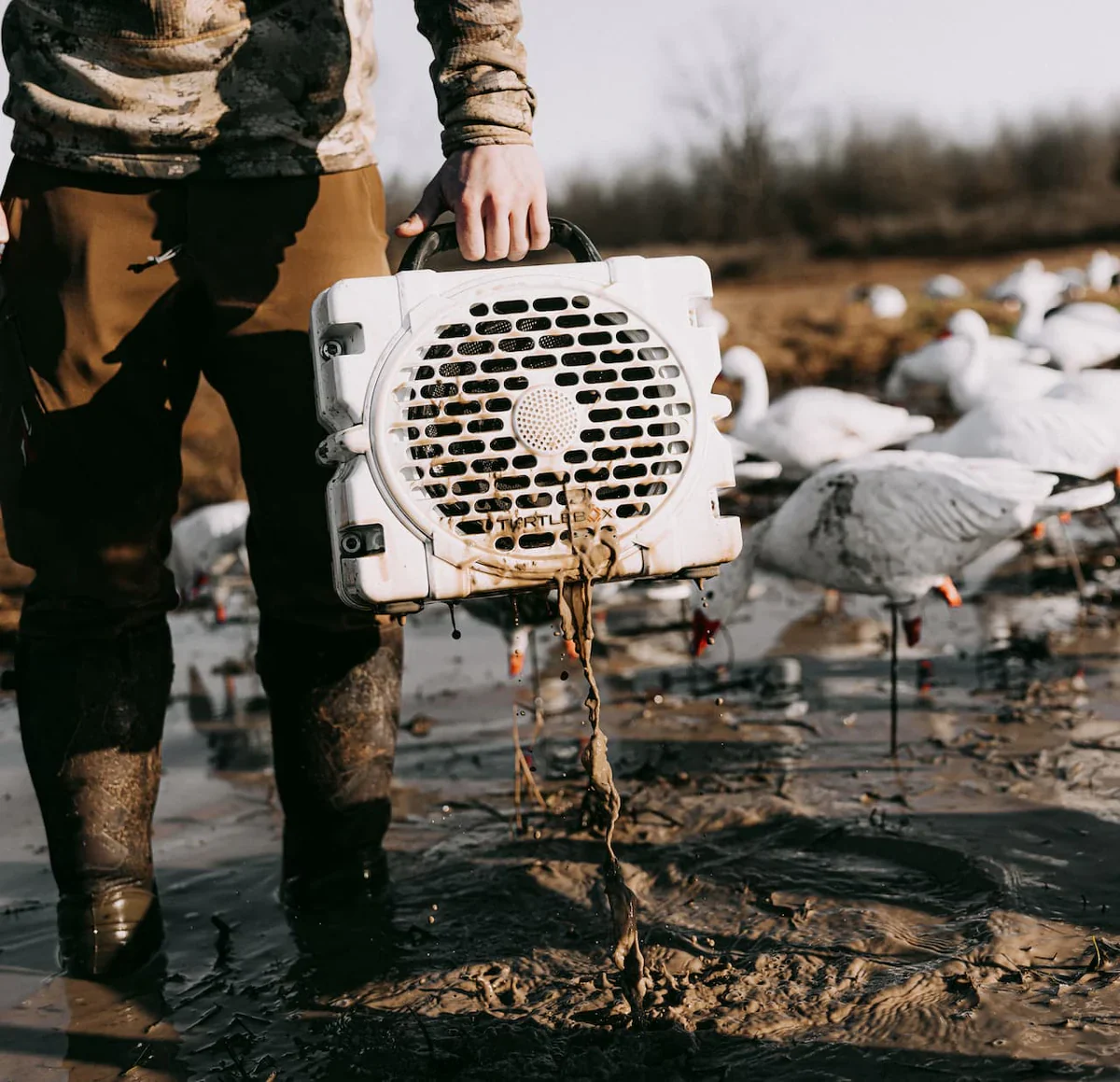 Turtlebox Grande Portable Outdoor Speaker - Image 19